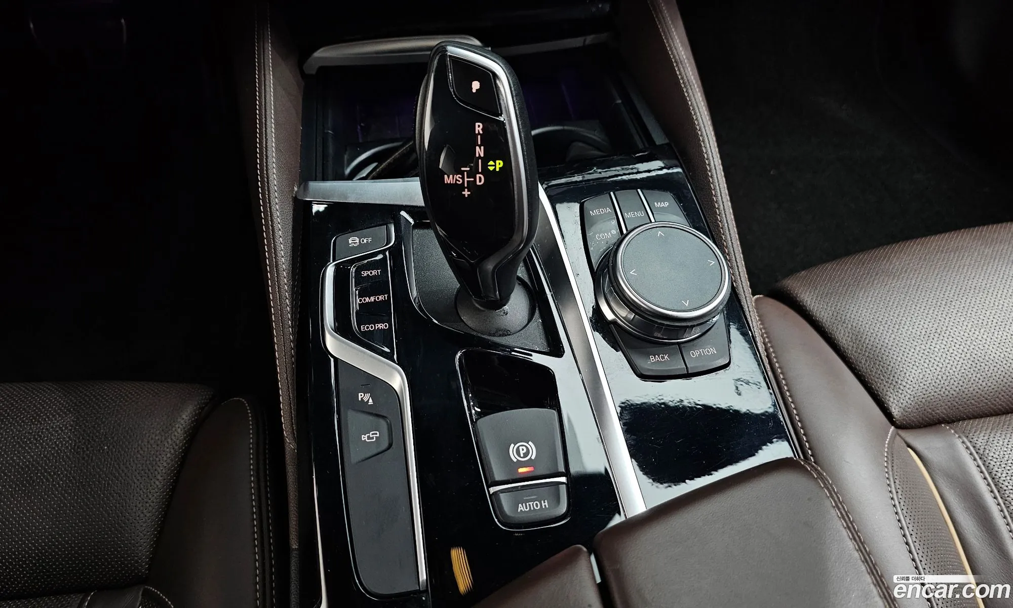 BMW 5 Series 2019 — 2