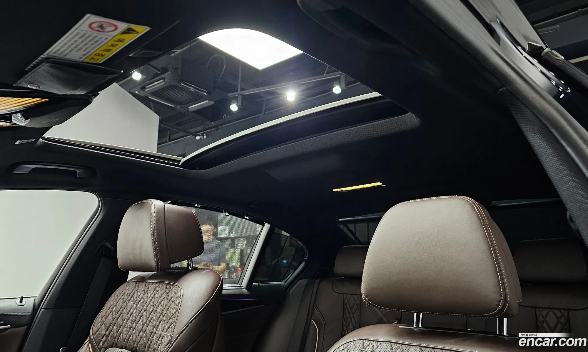 BMW 5 Series 2019 — 5
