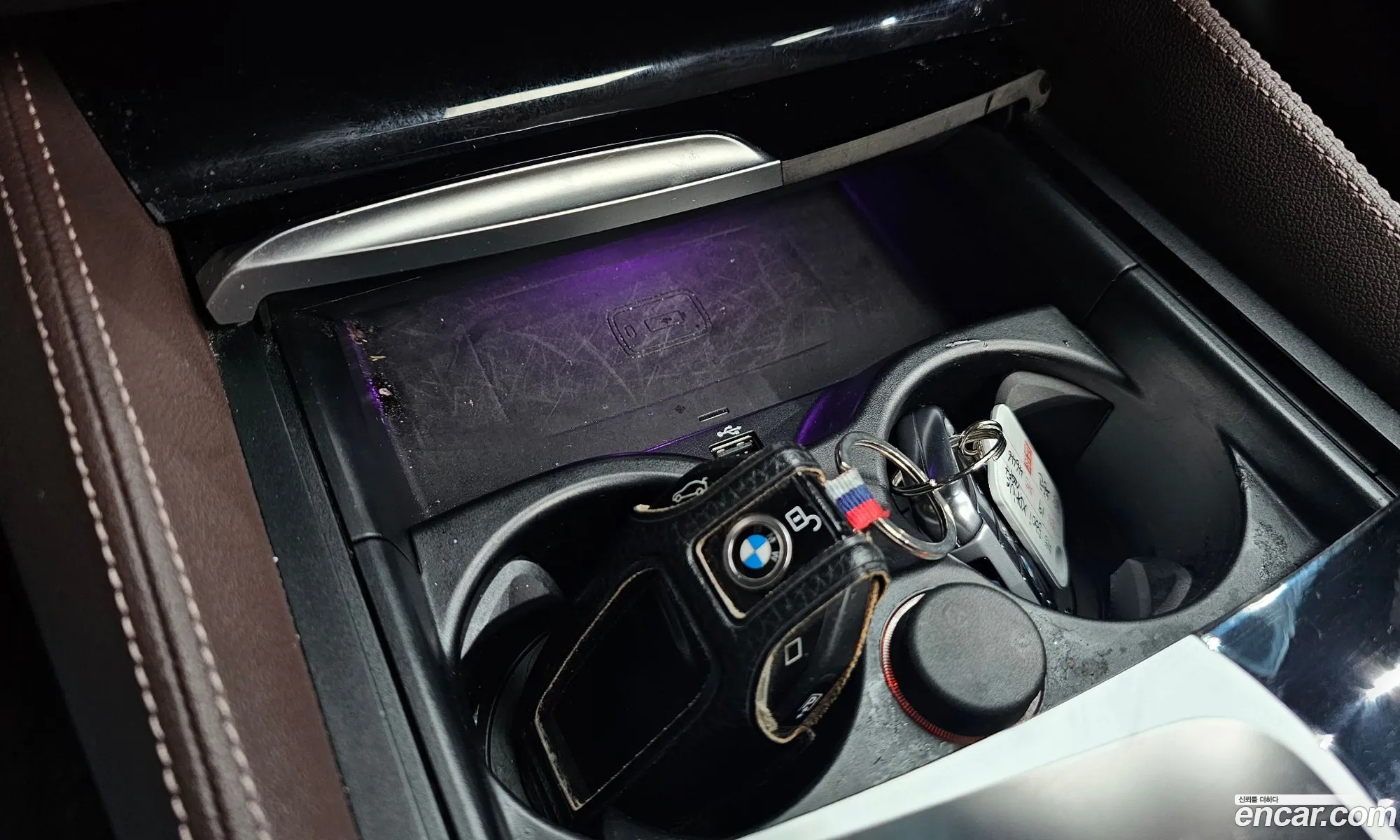 BMW 5 Series 2019 — 17