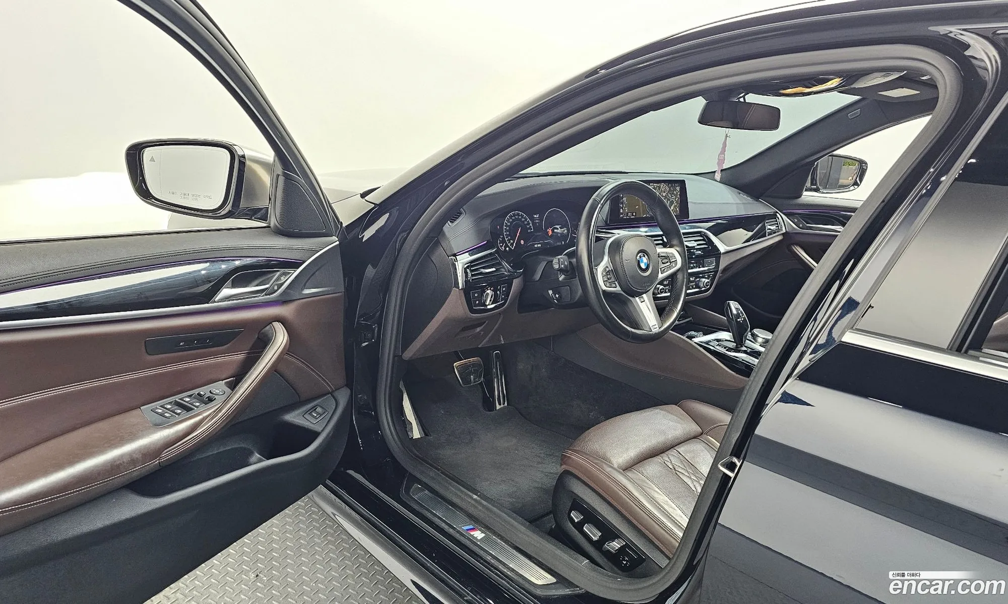 BMW 5 Series 2019 — 9
