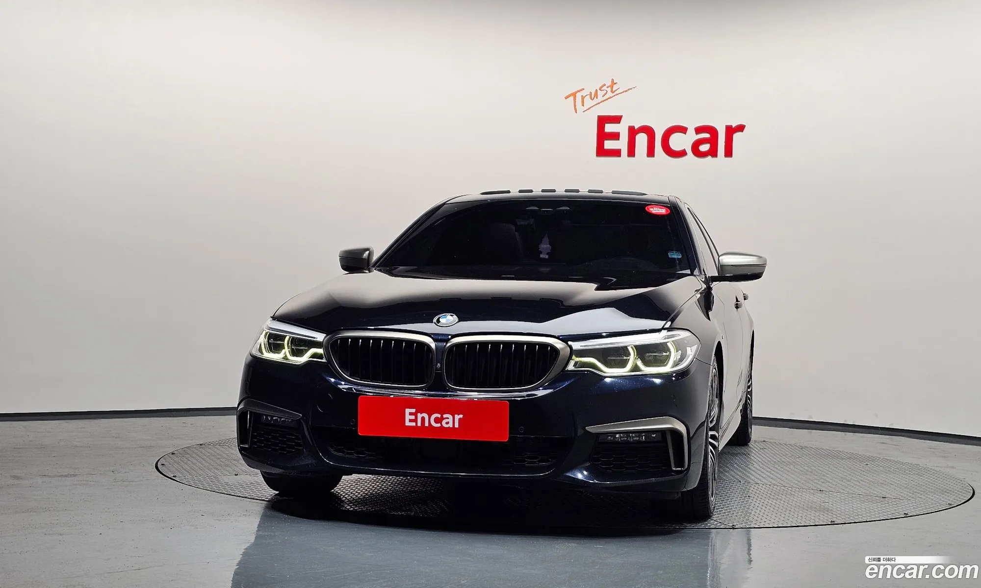 BMW 5 Series 2019 — 15