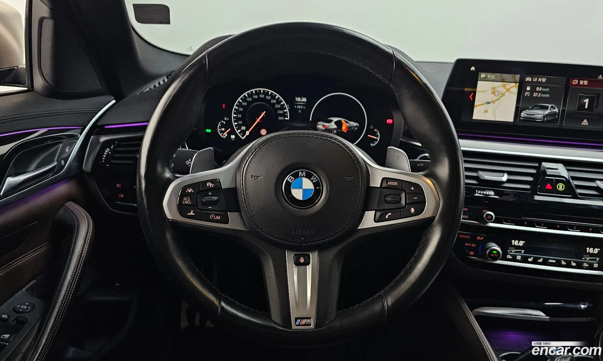 BMW 5 Series 2019 — 4
