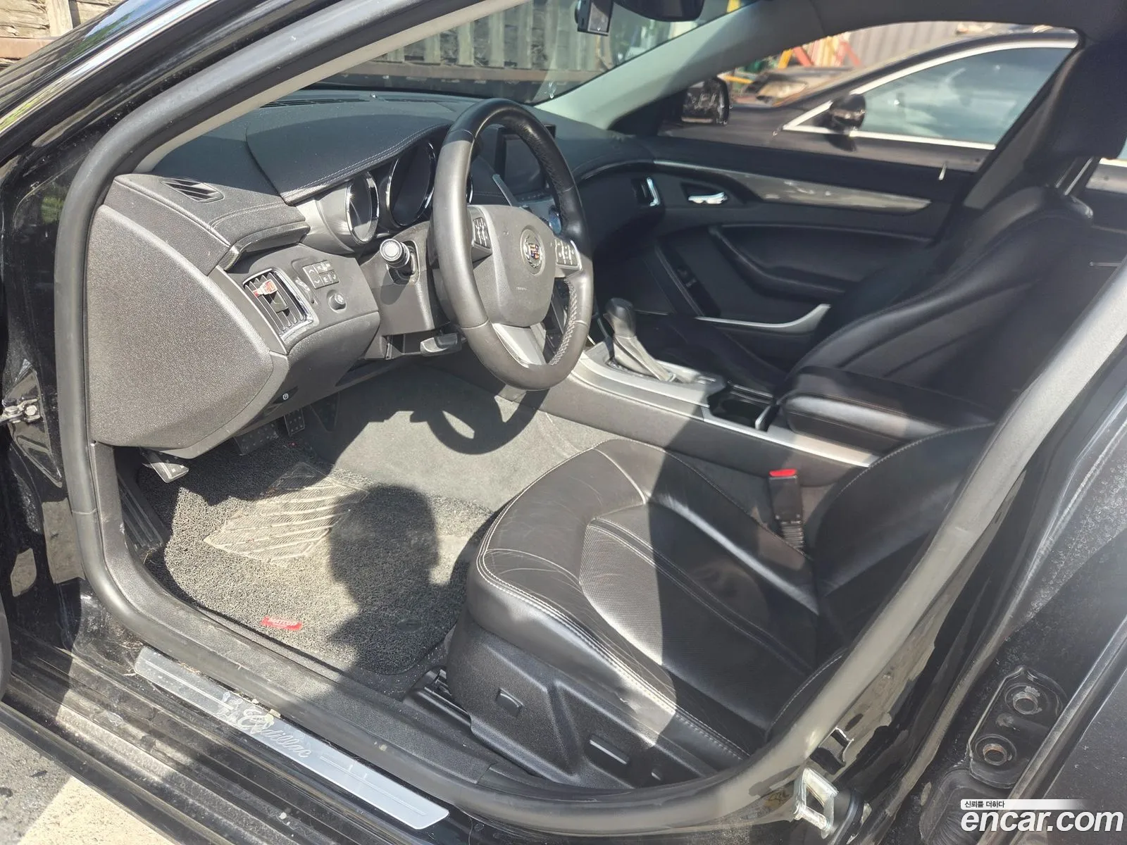 Cadillac CTS 2012 — 6