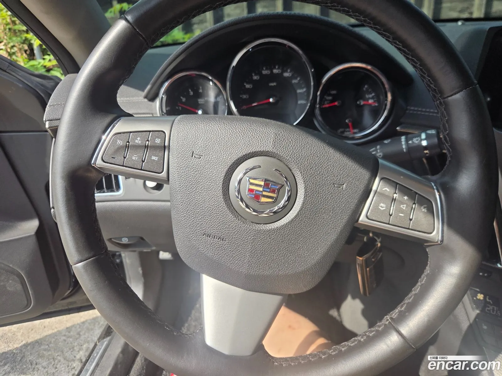 Cadillac CTS 2012 — 7