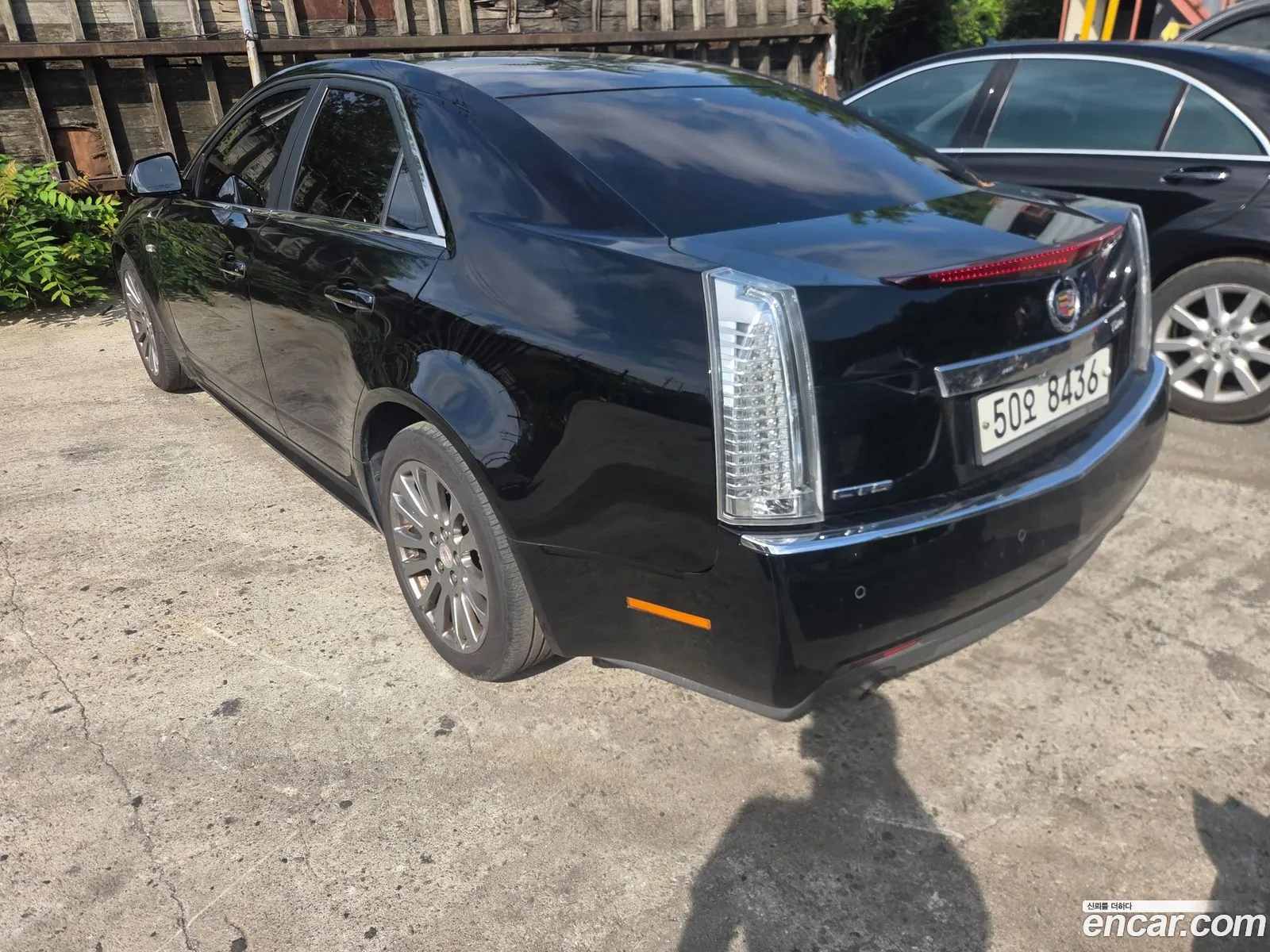 Cadillac CTS 2012 — 9