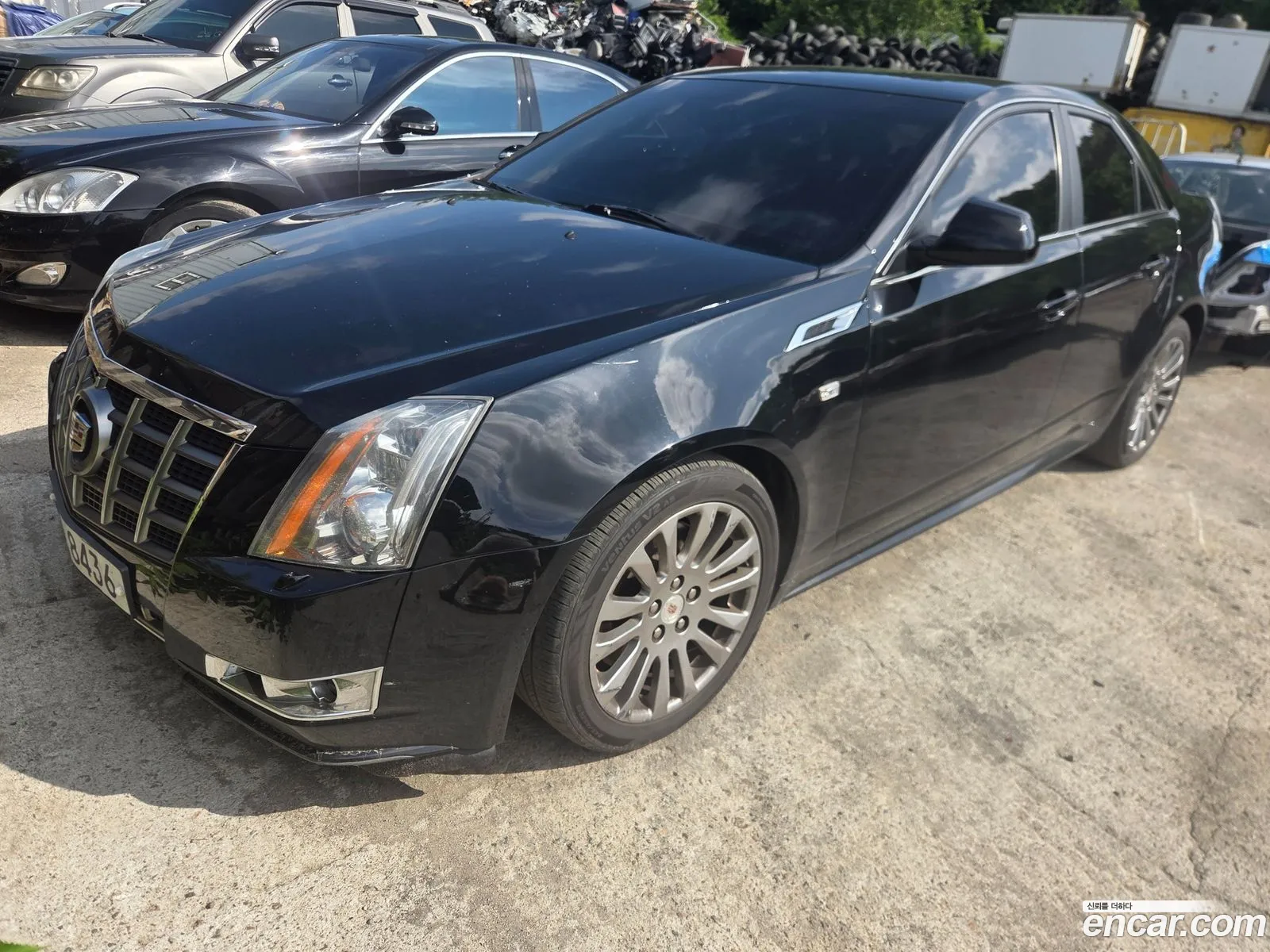 Cadillac CTS 2012 — 12