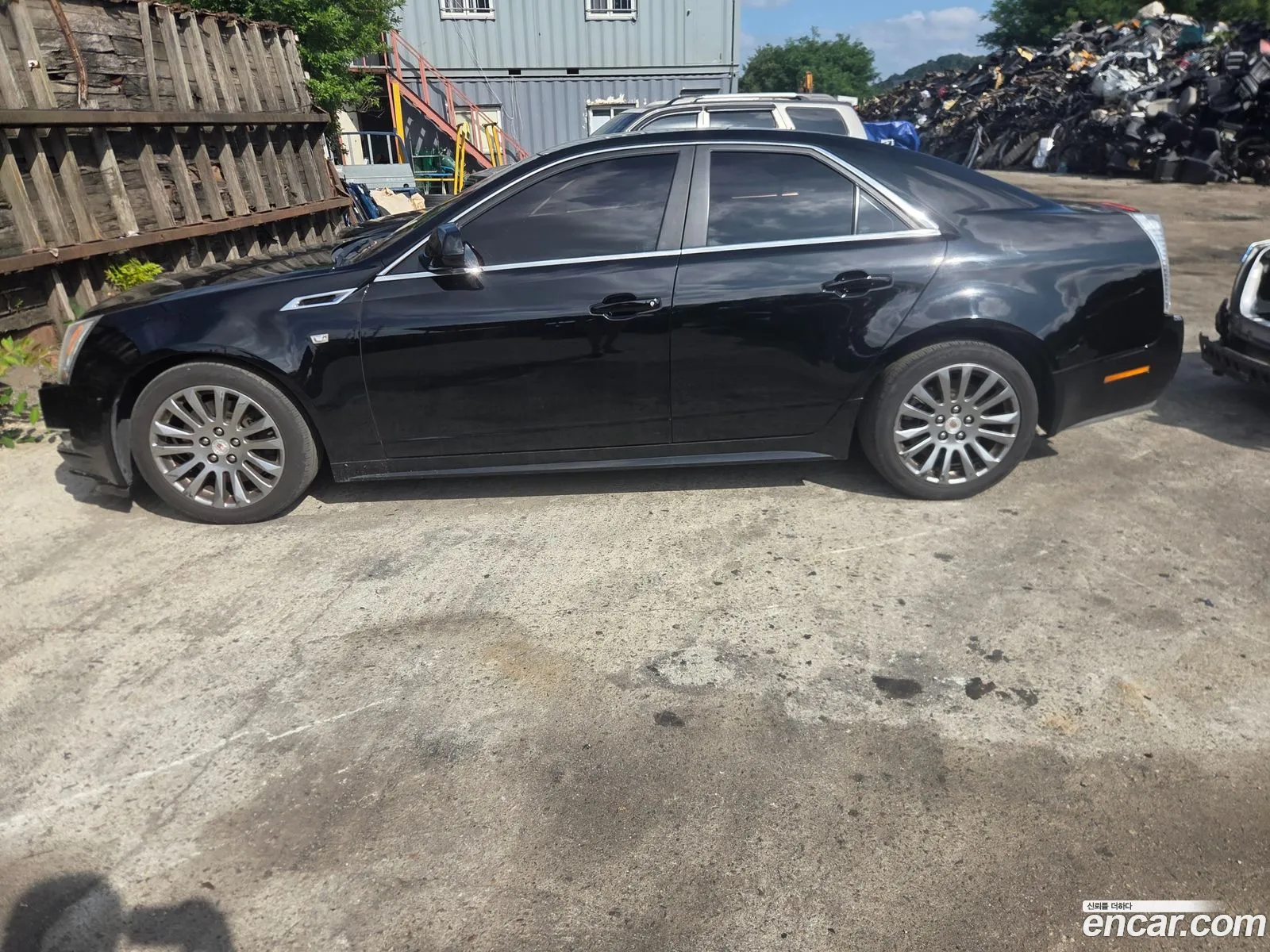 Cadillac CTS 2012 — 3