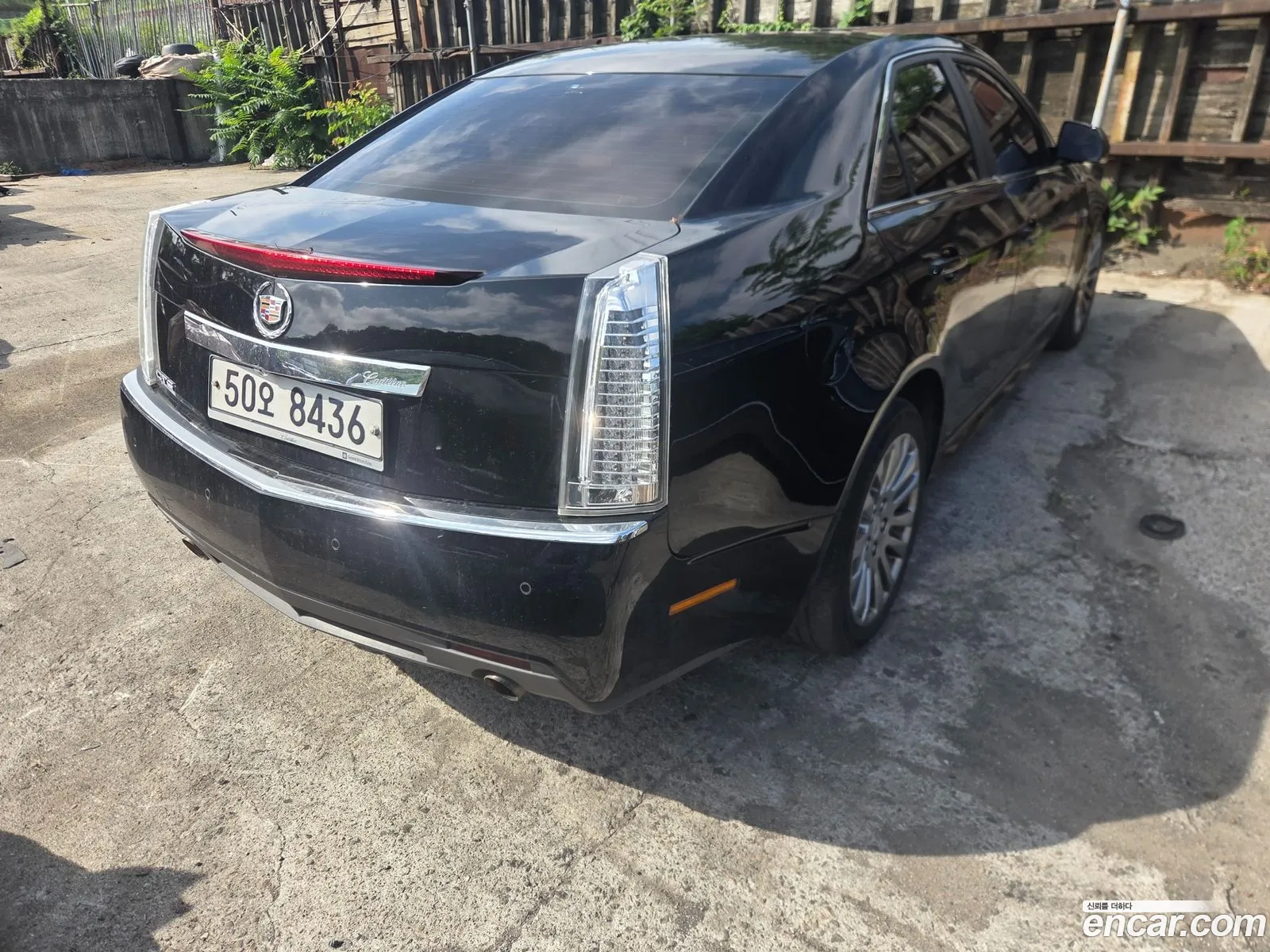 Cadillac CTS