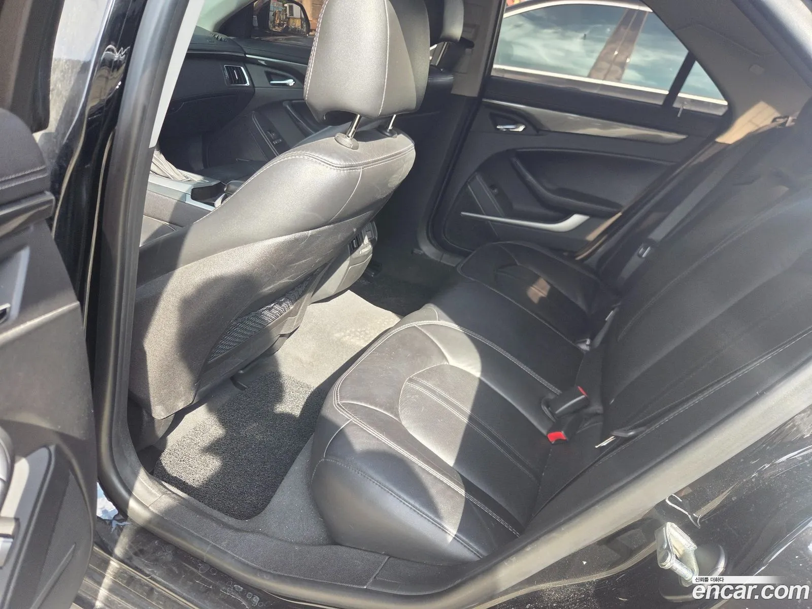 Cadillac CTS 2012 — 11