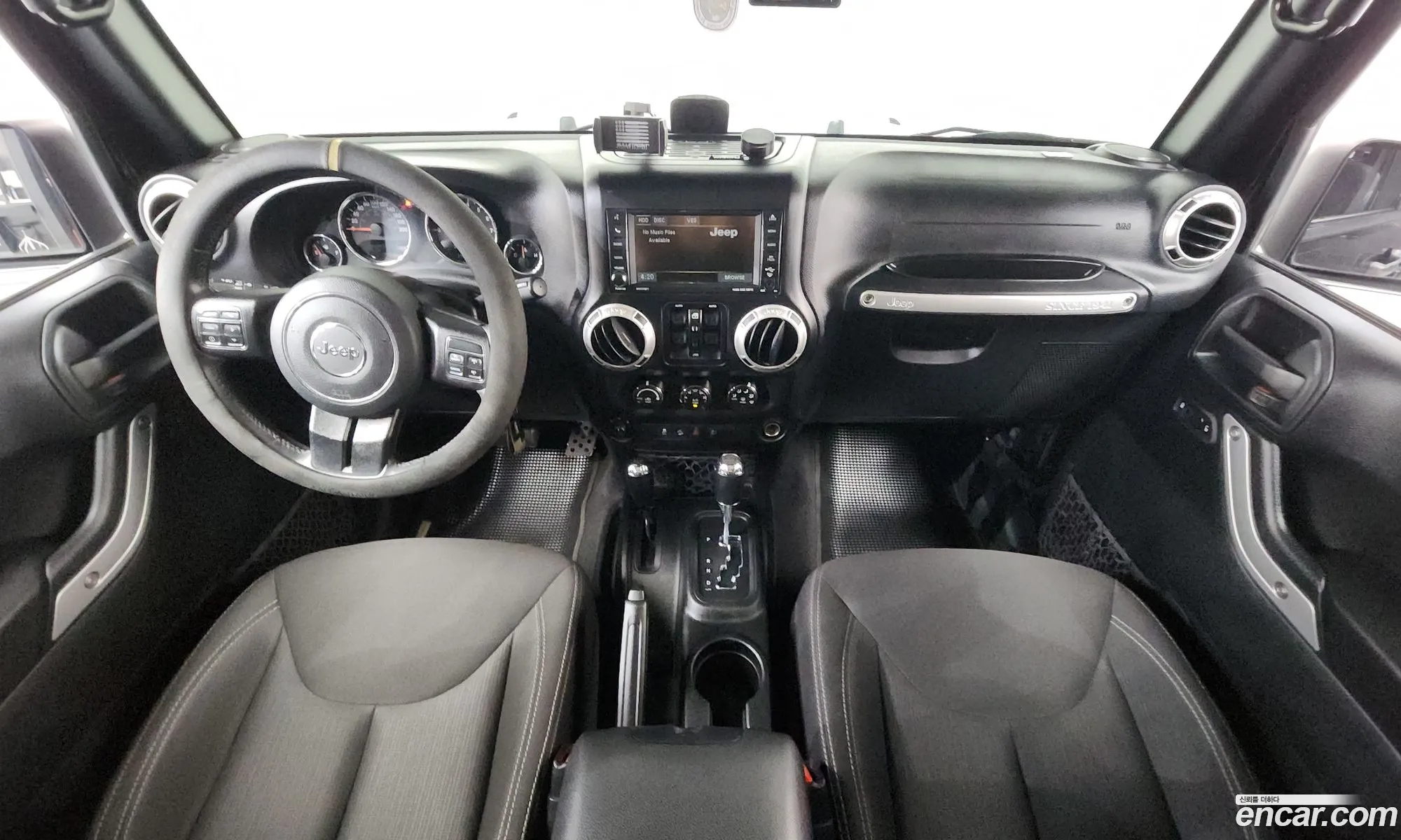 Jeep Wrangler 2017 1C4HJWFG6HL595387 — 19