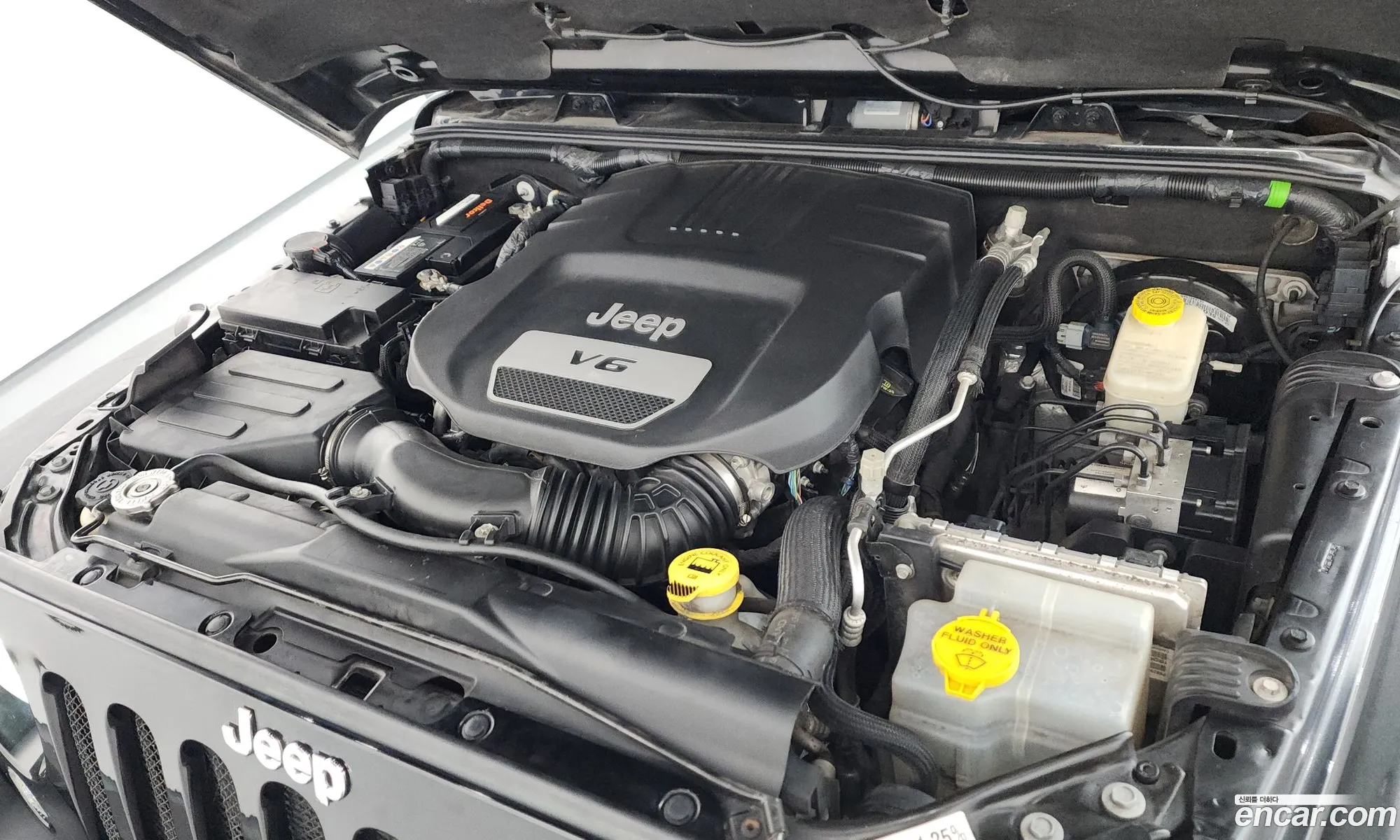 Jeep Wrangler 2017 1C4HJWFG6HL595387 — 7
