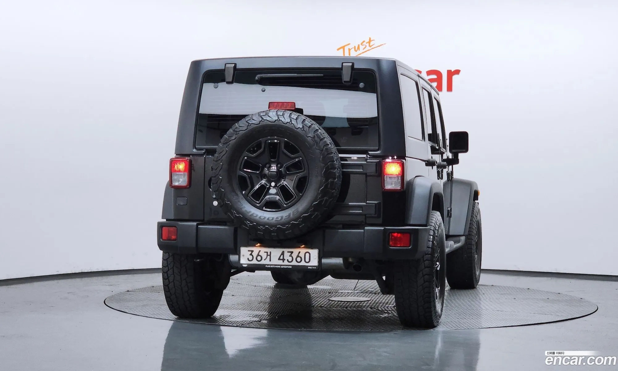 Jeep Wrangler 2017 1C4HJWFG6HL595387 — 9