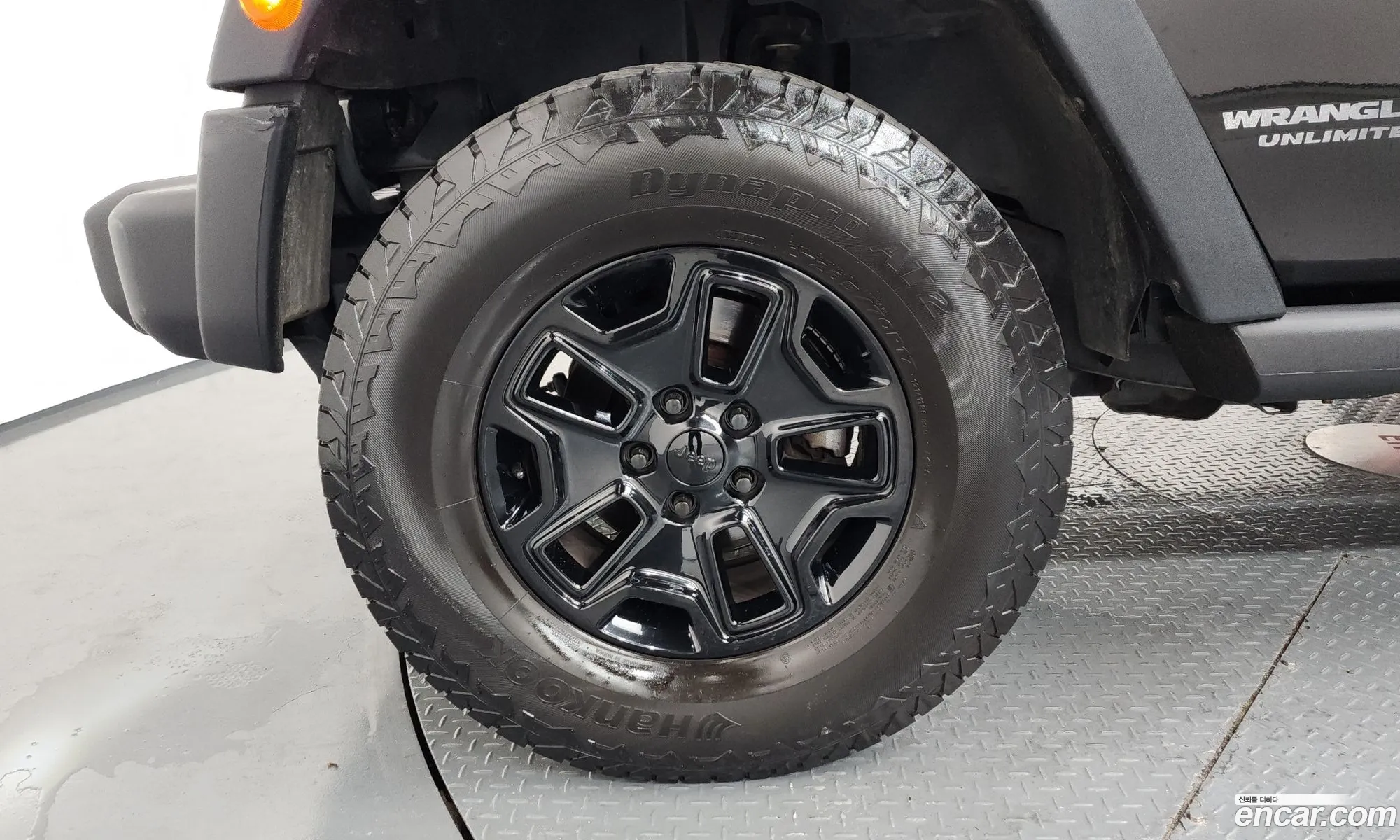 Jeep Wrangler 2017 1C4HJWFG6HL595387 — 20