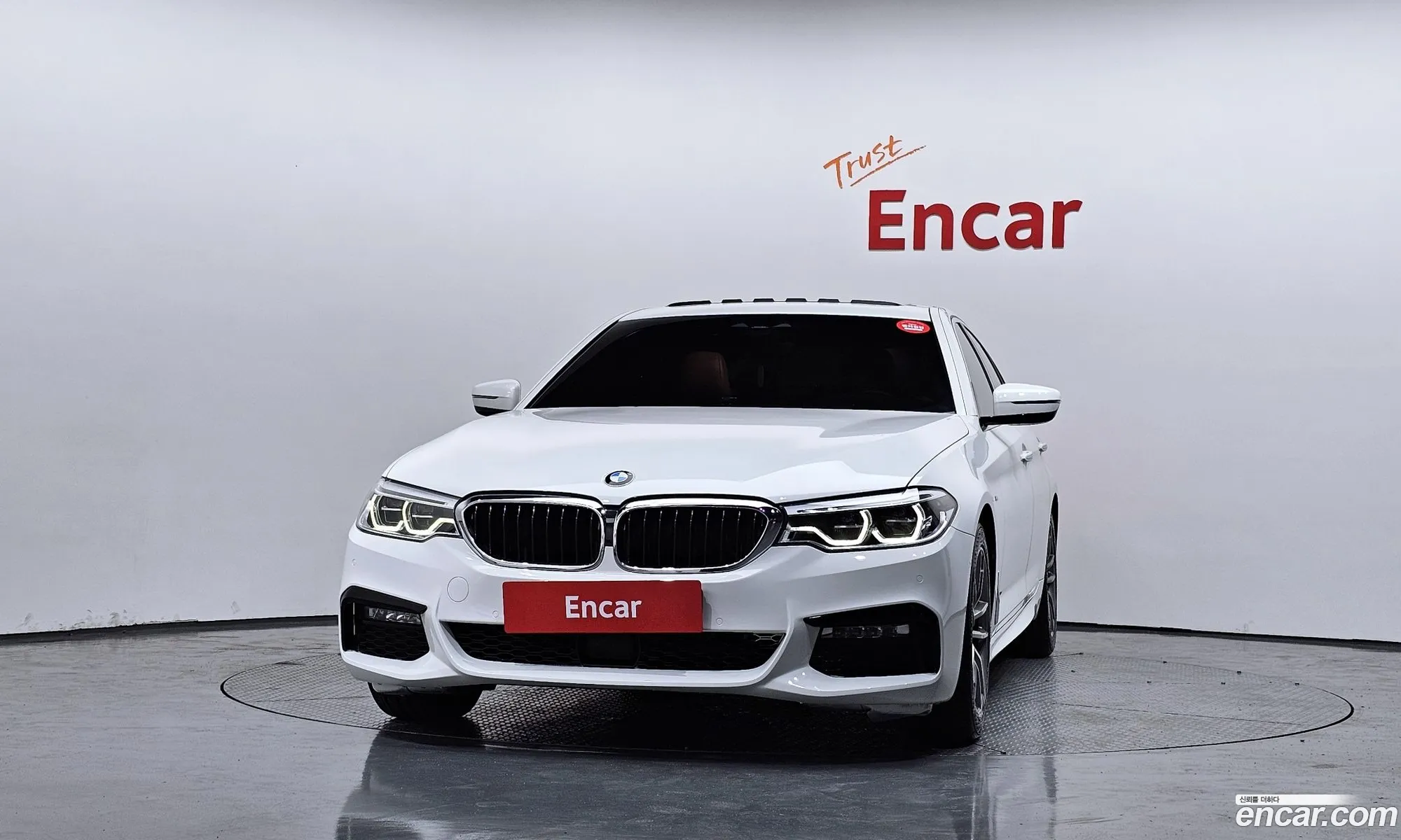 BMW 5 Series 2017 WBAJD3109JWC12872 — 19