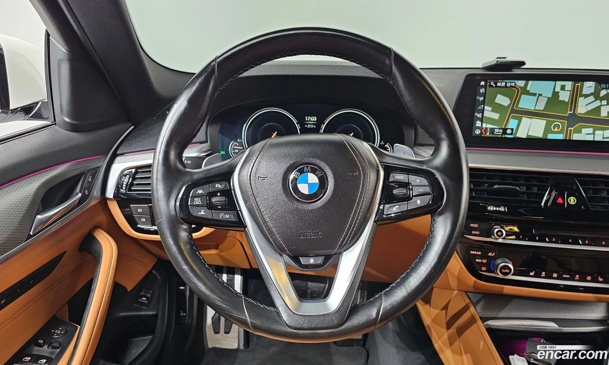 BMW 5 Series 2017 WBAJD3109JWC12872 — 34