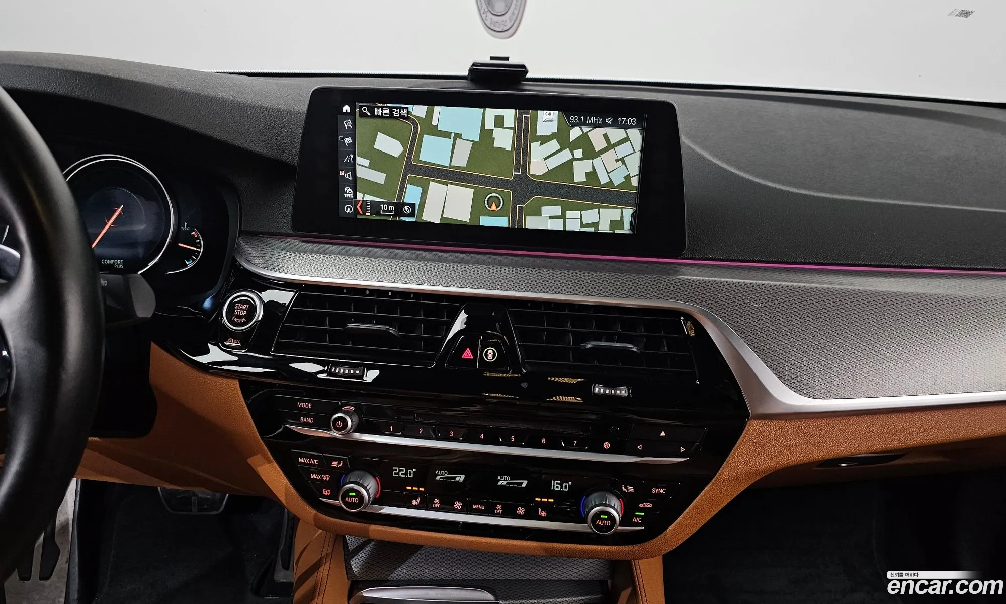 BMW 5 Series 2017 WBAJD3109JWC12872 — 12