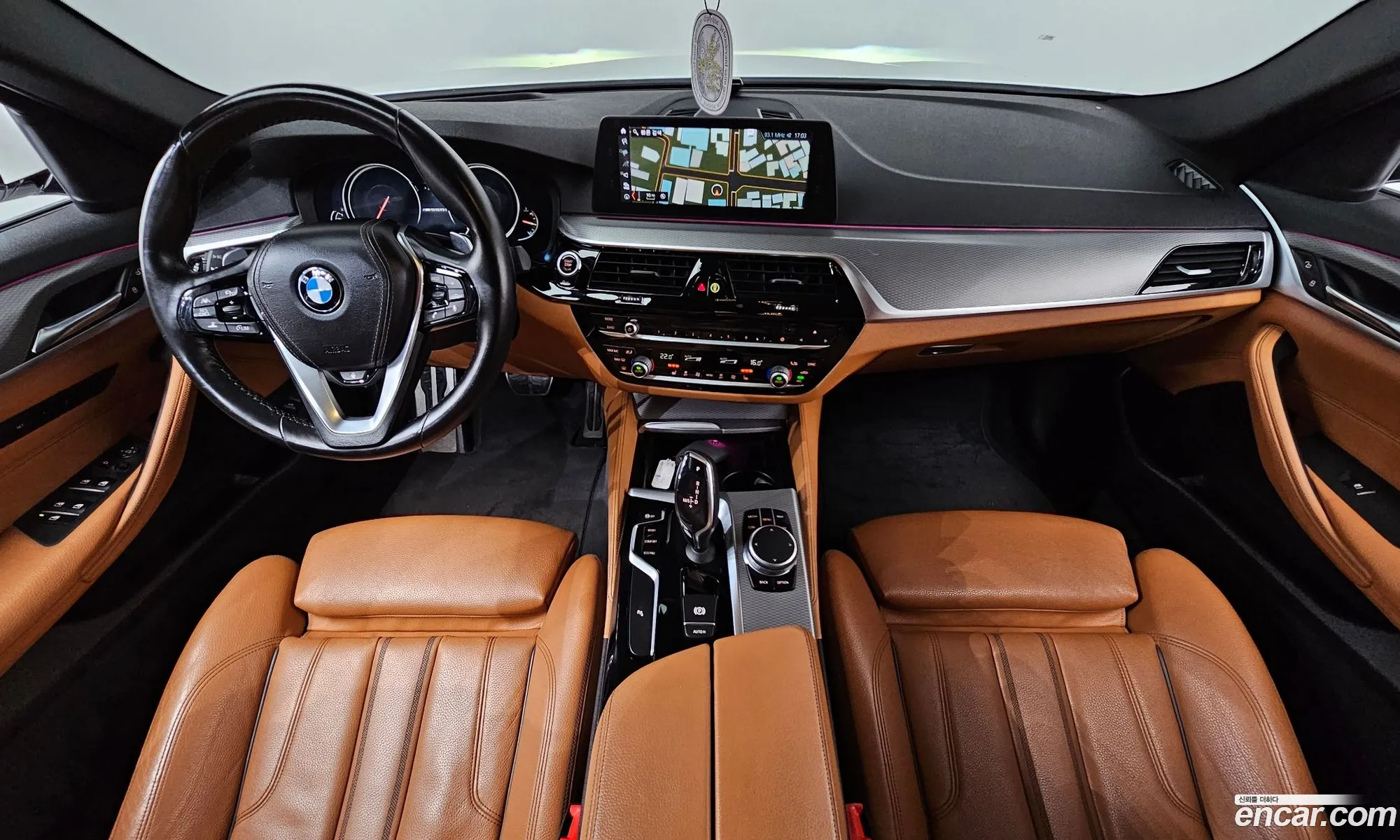 BMW 5 Series 2017 WBAJD3109JWC12872 — 13