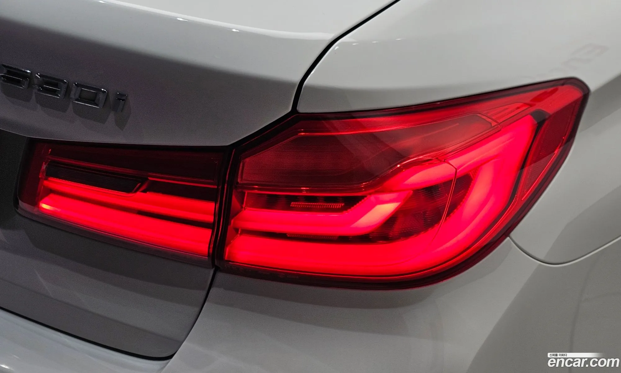 BMW 5 Series 2017 WBAJD3109JWC12872 — 14