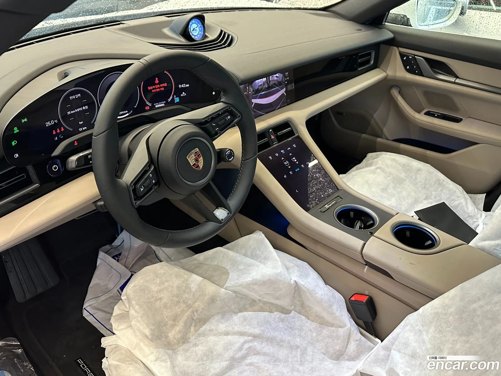 Porsche Taycan 2024 — 8