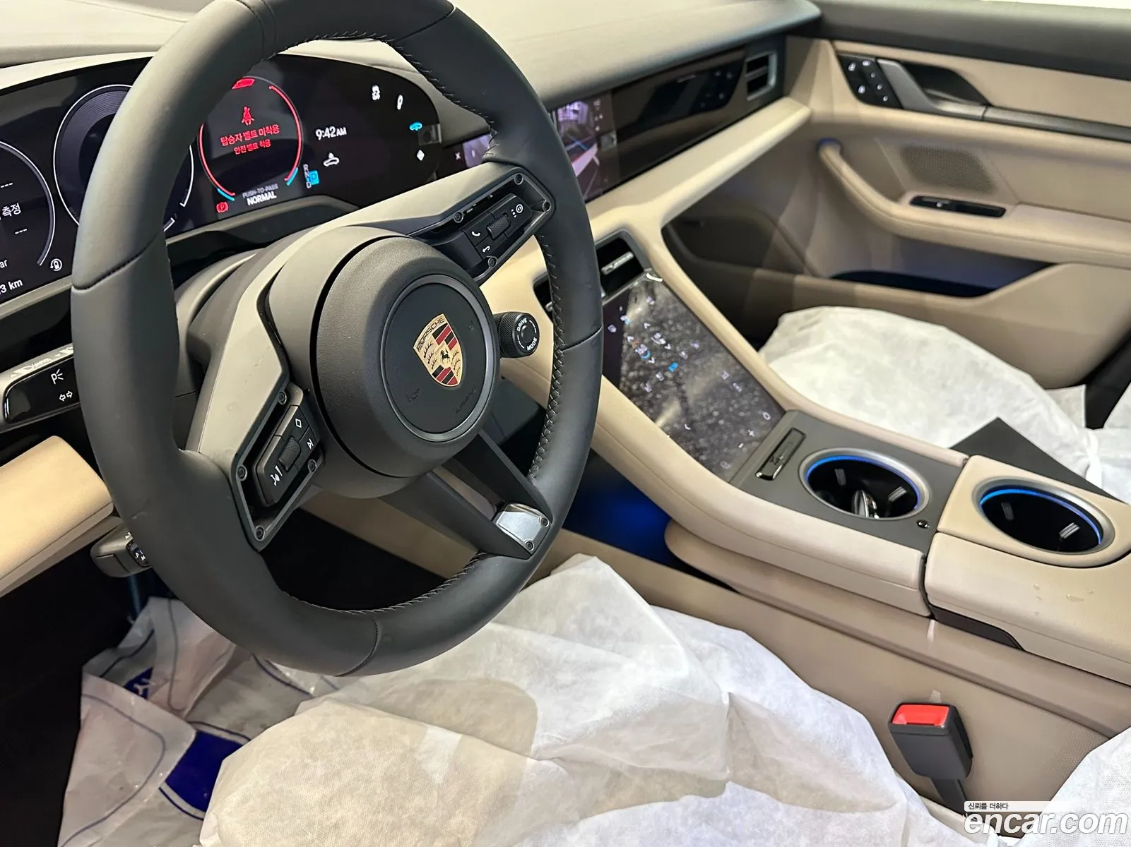 Porsche Taycan 2024 — 11