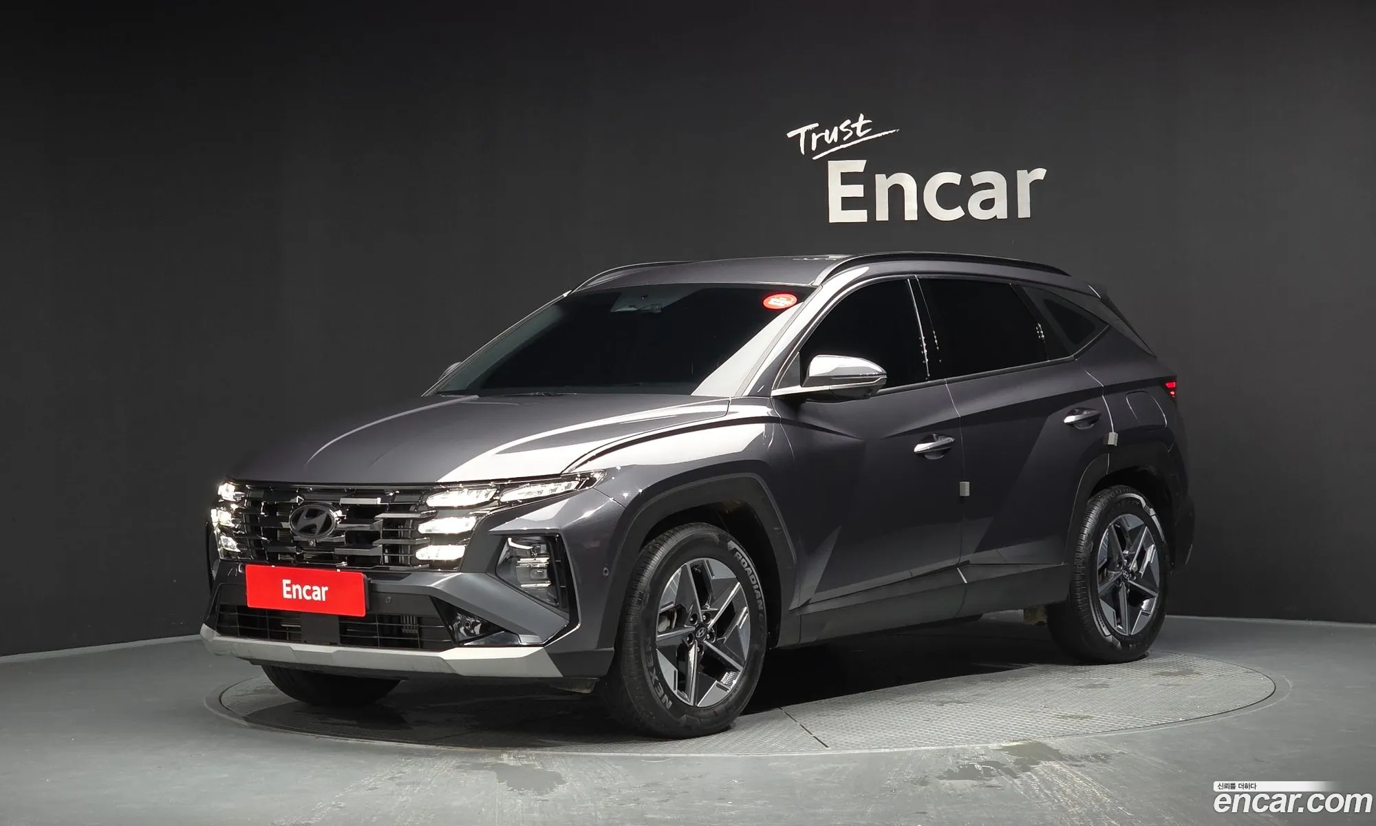Hyundai Tucson 2024 — 2