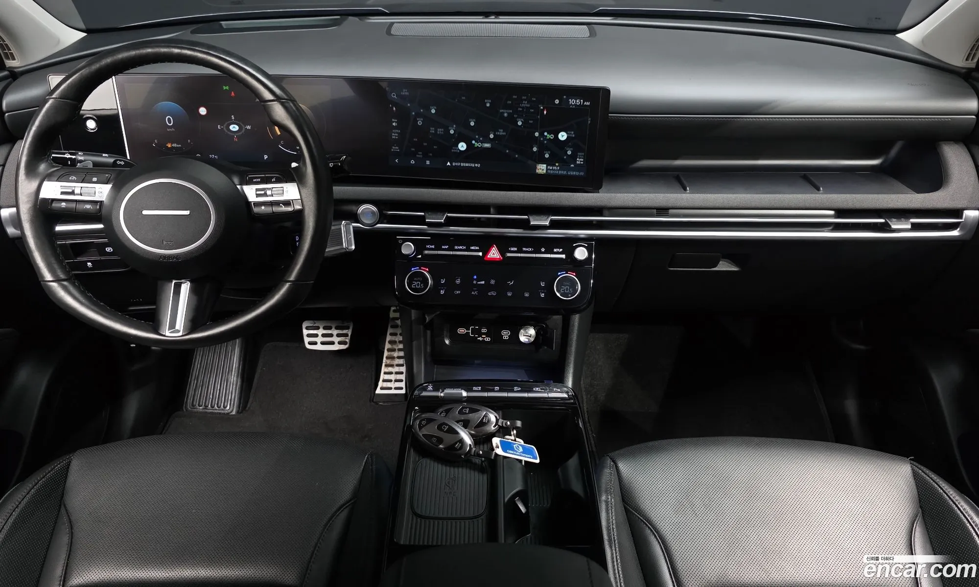 Hyundai Tucson 2024 — 11