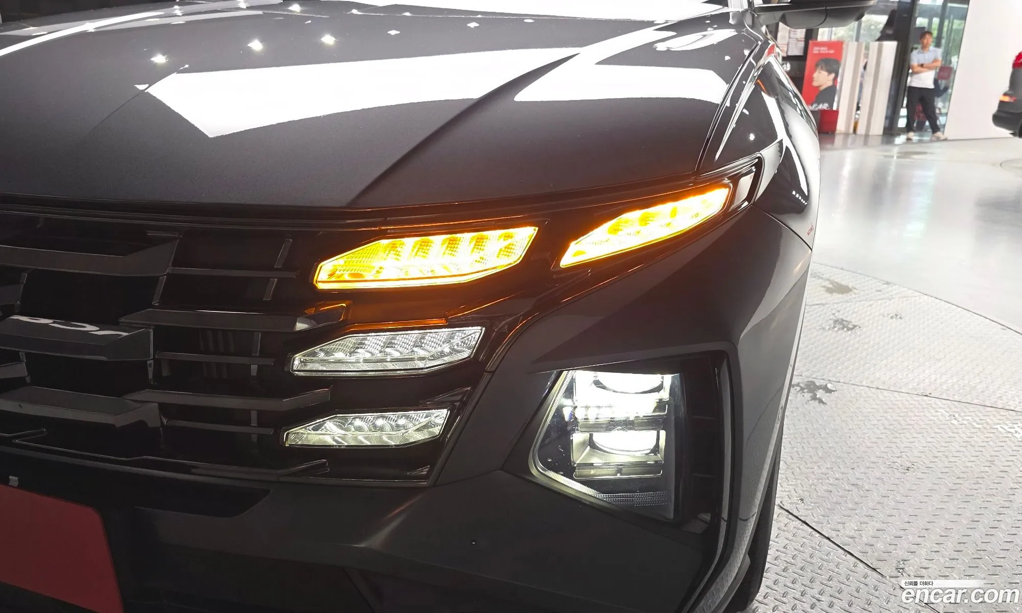 Hyundai Tucson 2024 — 17