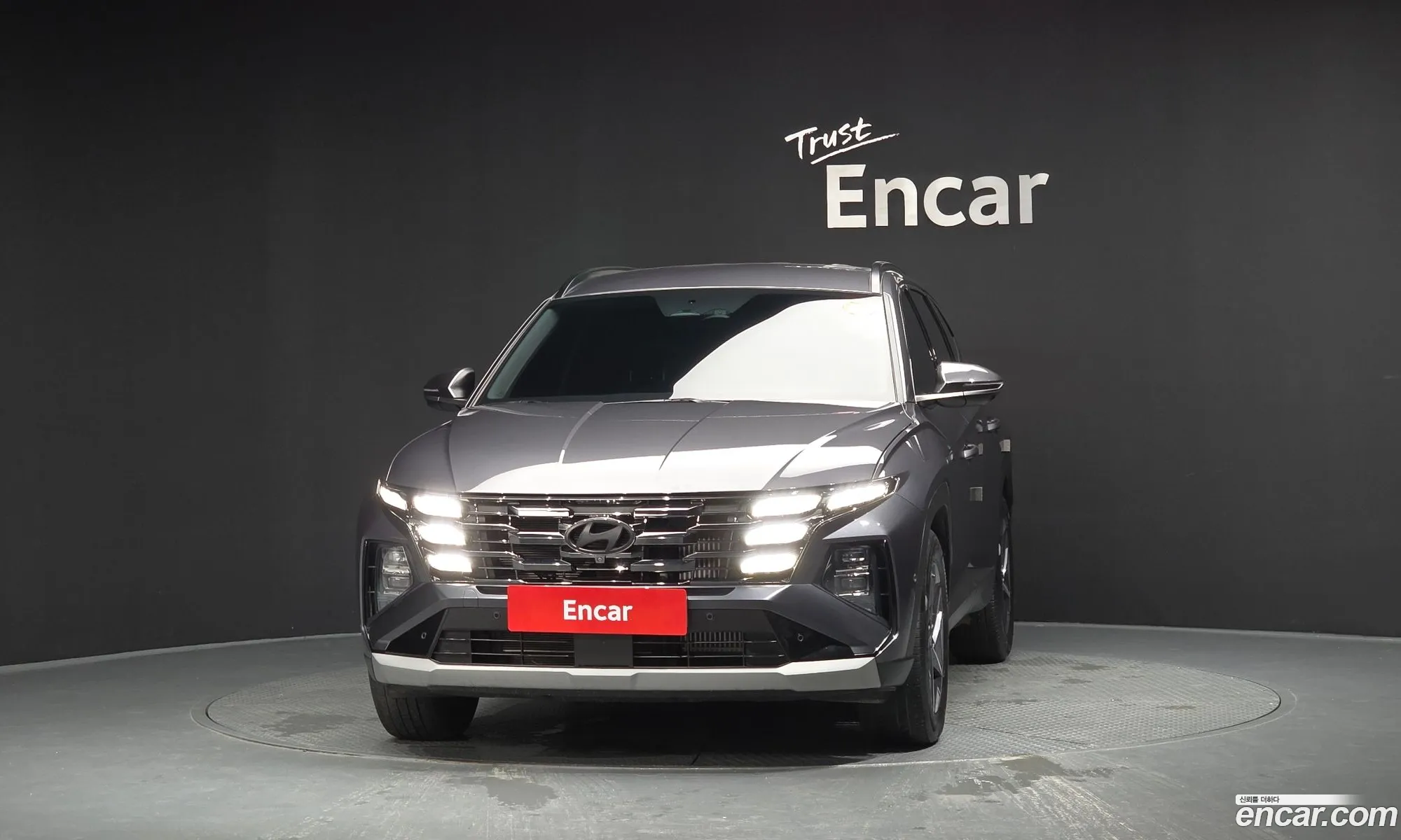 Hyundai Tucson 2024 — 5