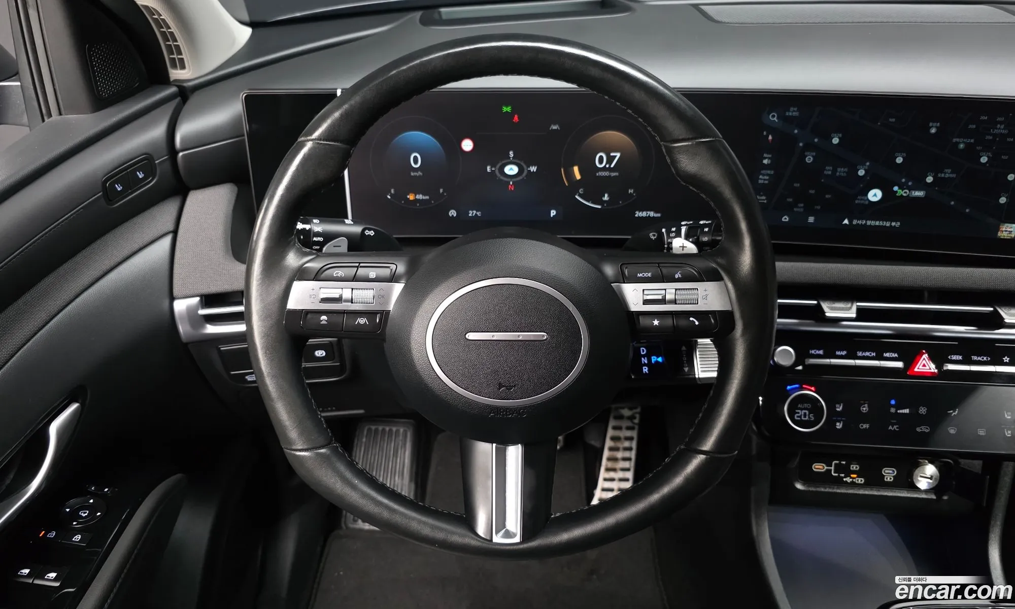 Hyundai Tucson 2024 — 27