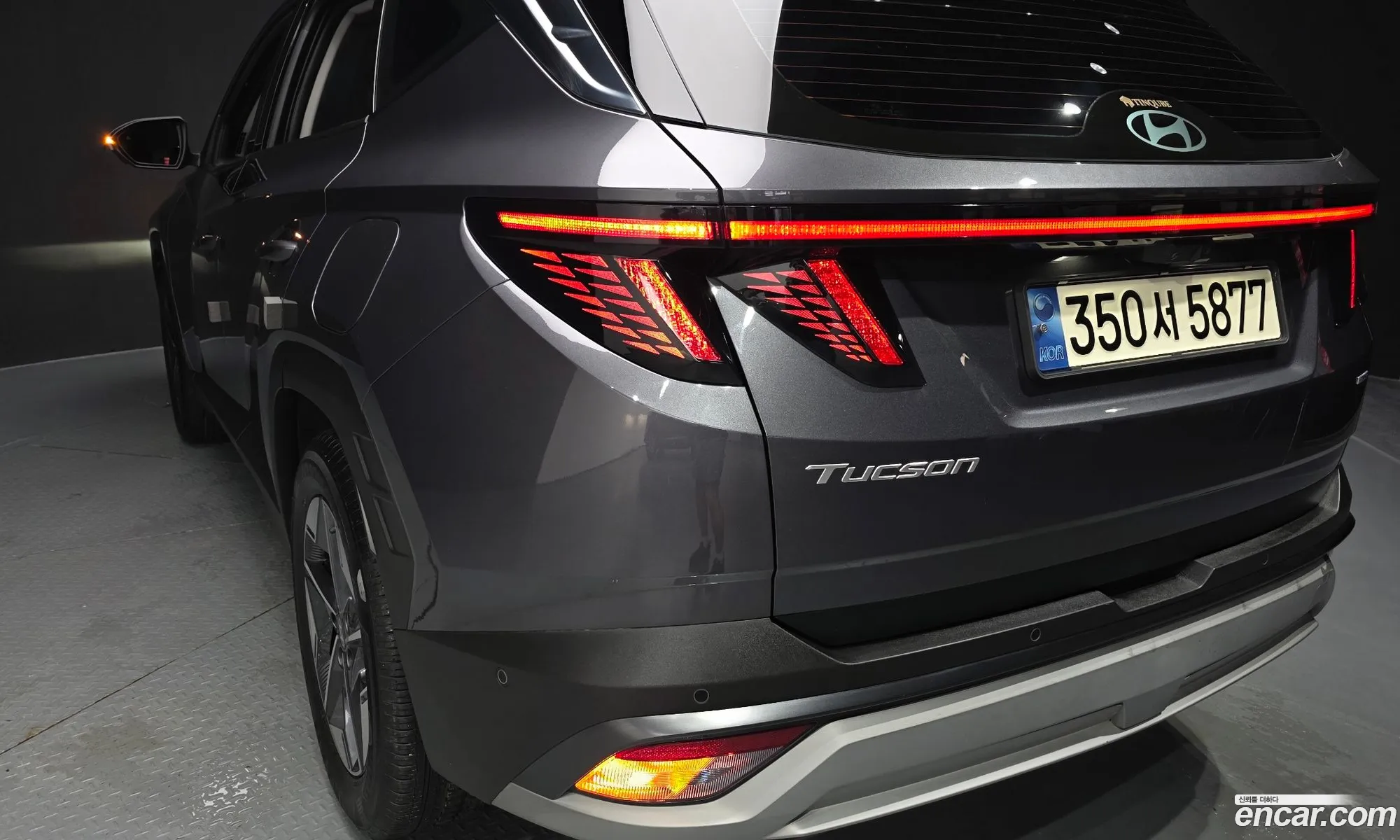Hyundai Tucson 2024 — 19