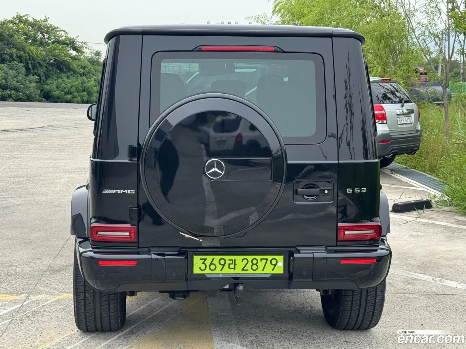 Mercedes-Benz G-Class W463b 2021 — 4