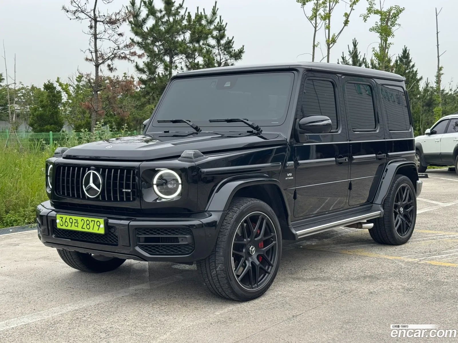 Mercedes-Benz G-Class W463b 2021 — 3
