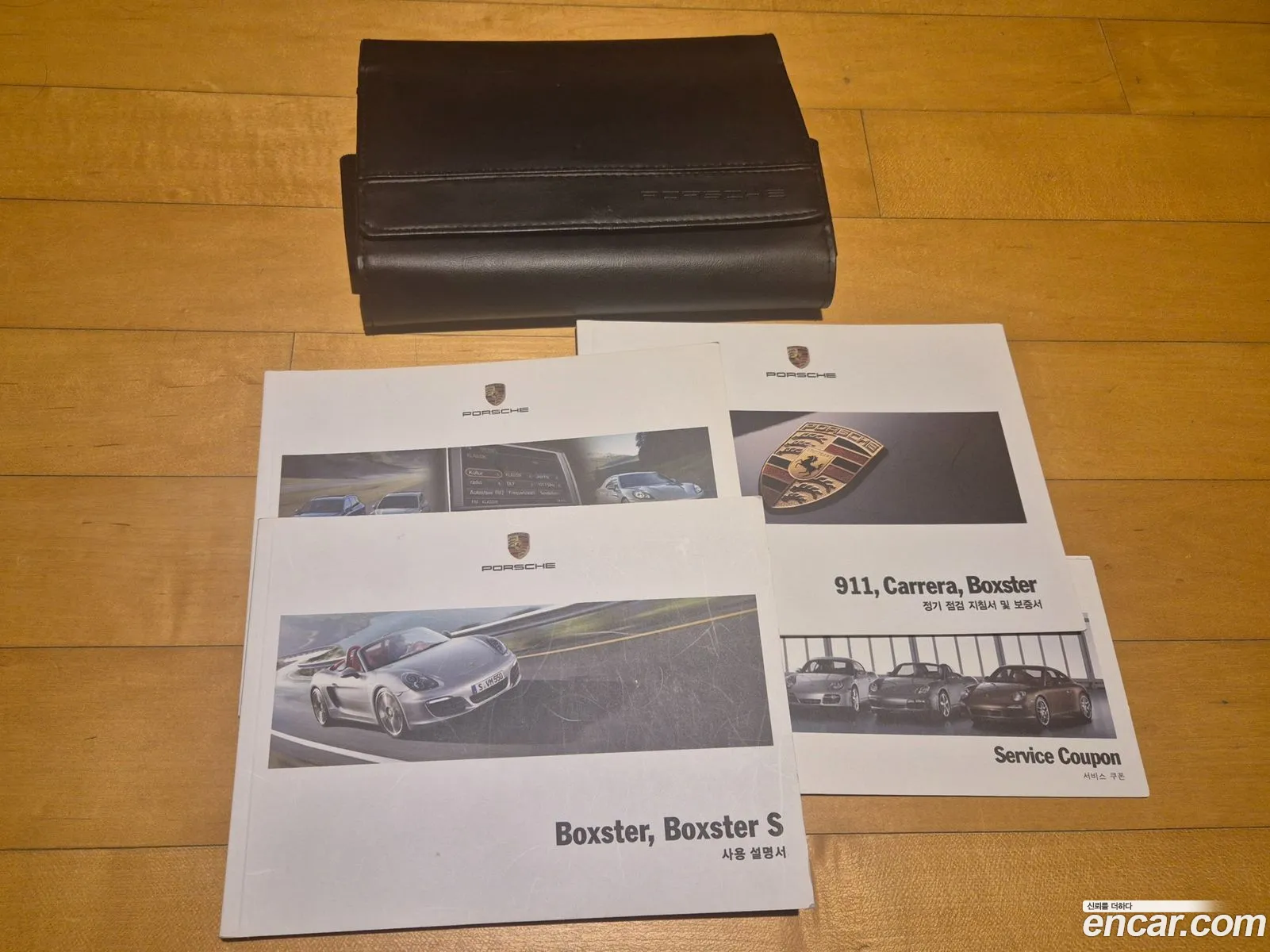 Porsche Boxster 2013 — 4
