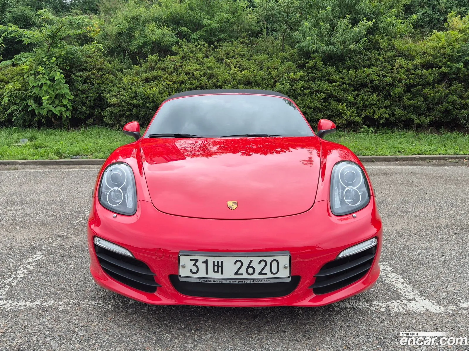 Porsche Boxster 2013 — 6