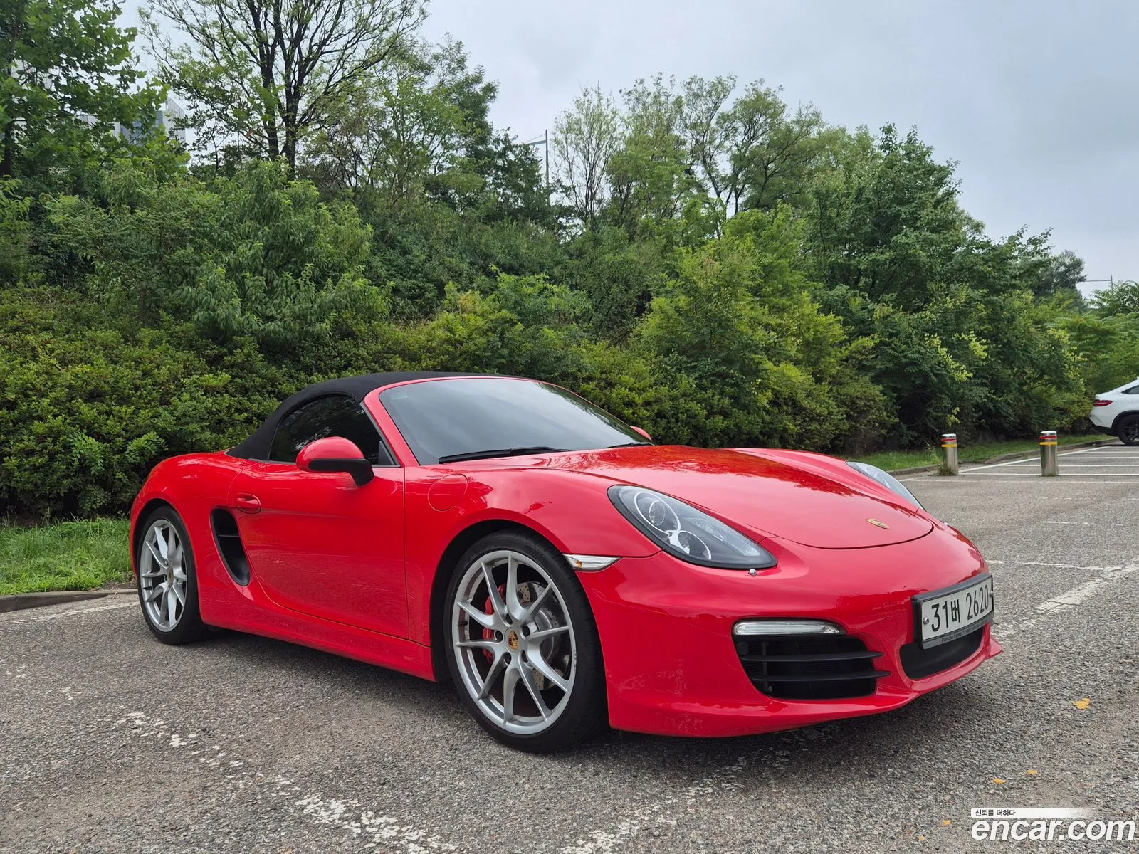 Porsche Boxster 2013 — 15