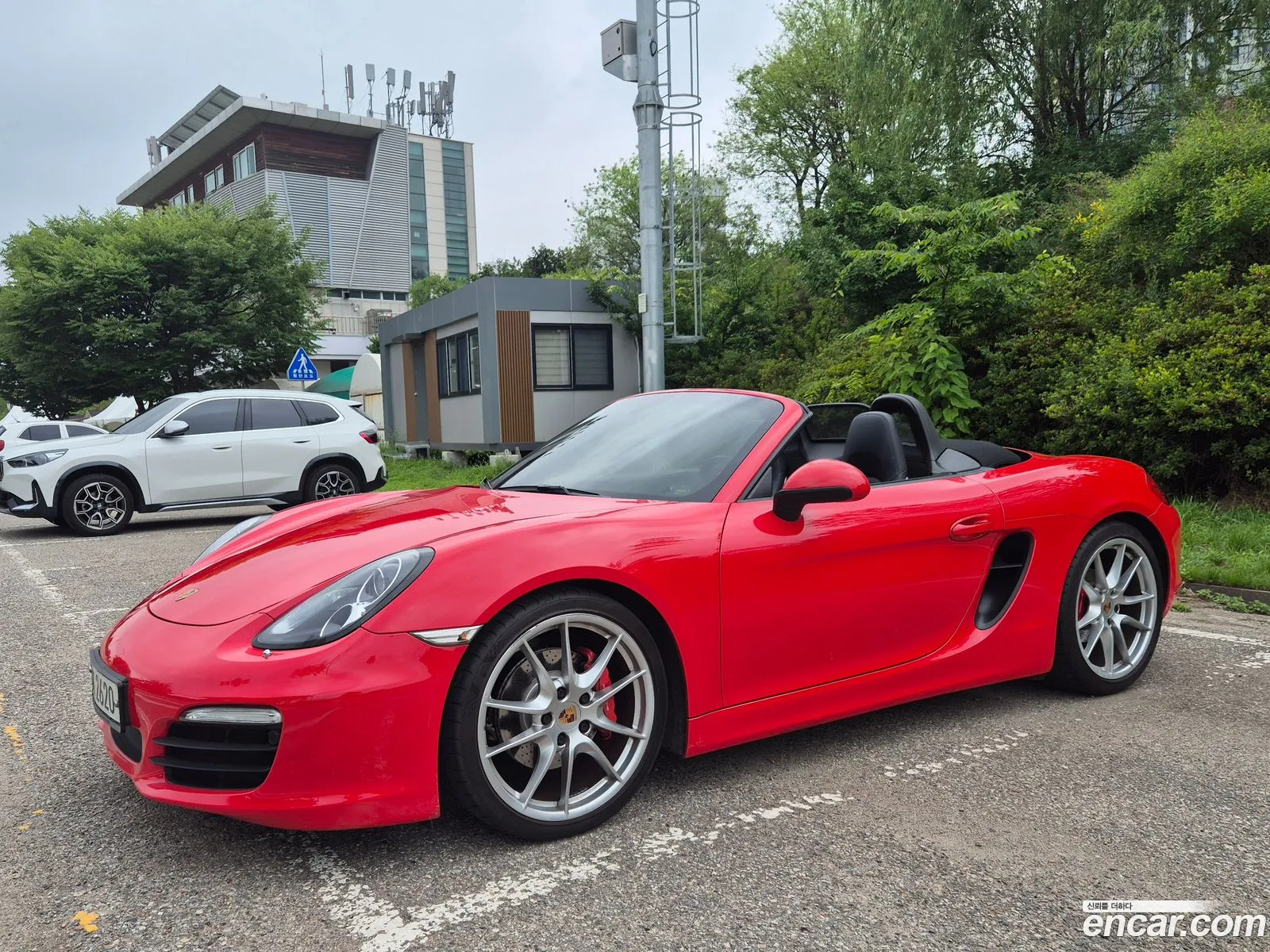 Porsche Boxster 2013 — 10