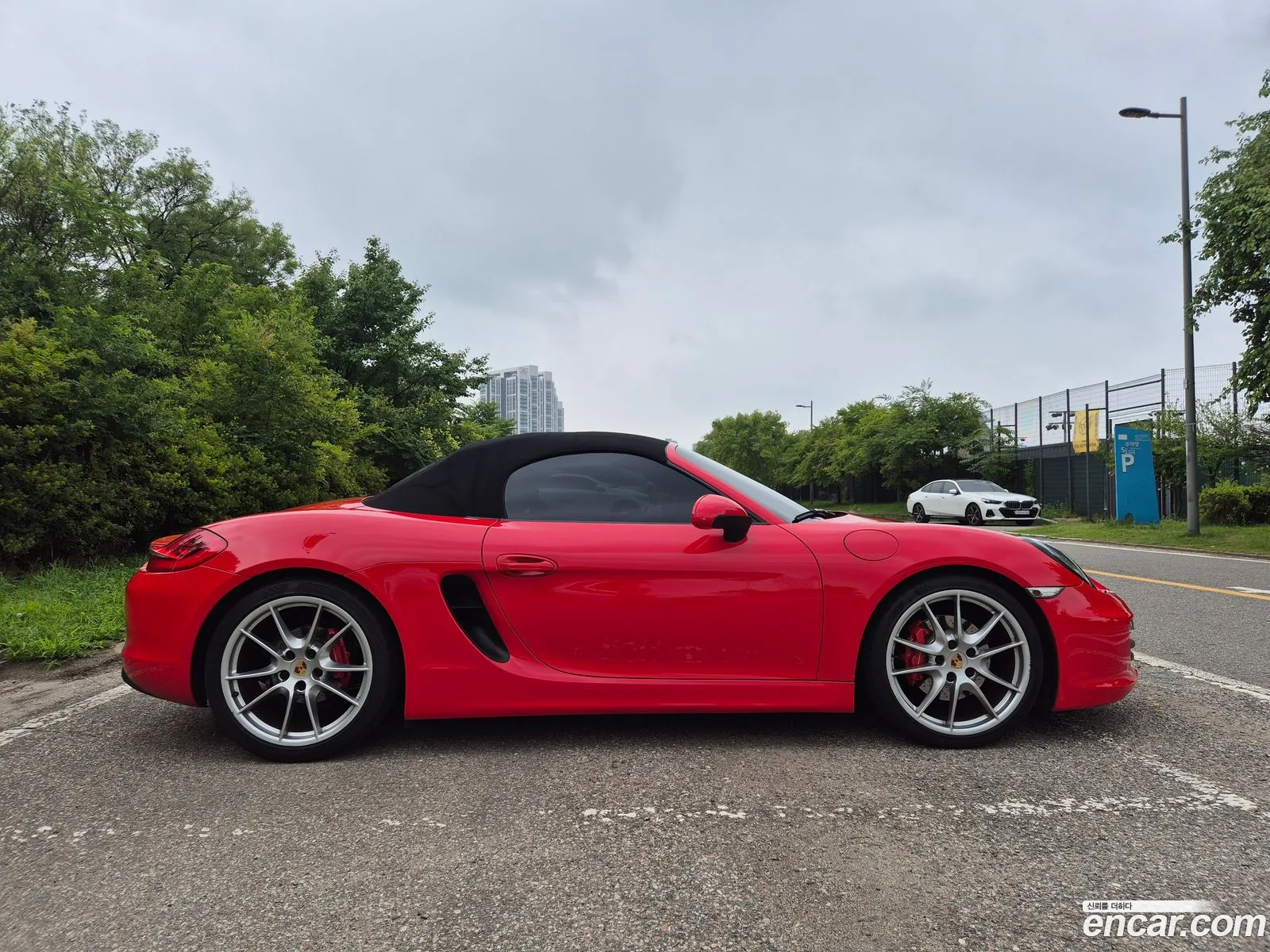 Porsche Boxster 2013 — 11