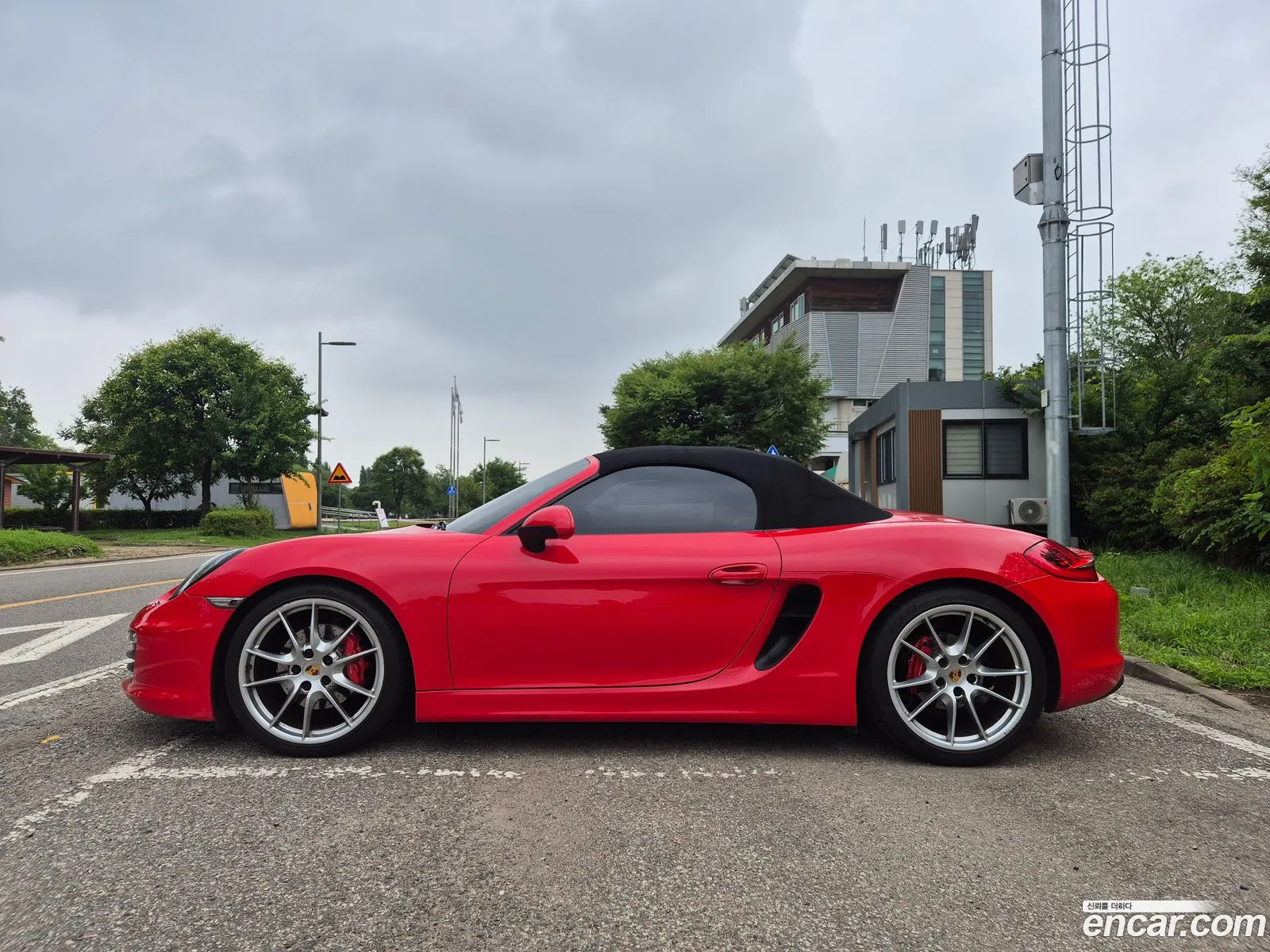 Porsche Boxster 2013 — 13