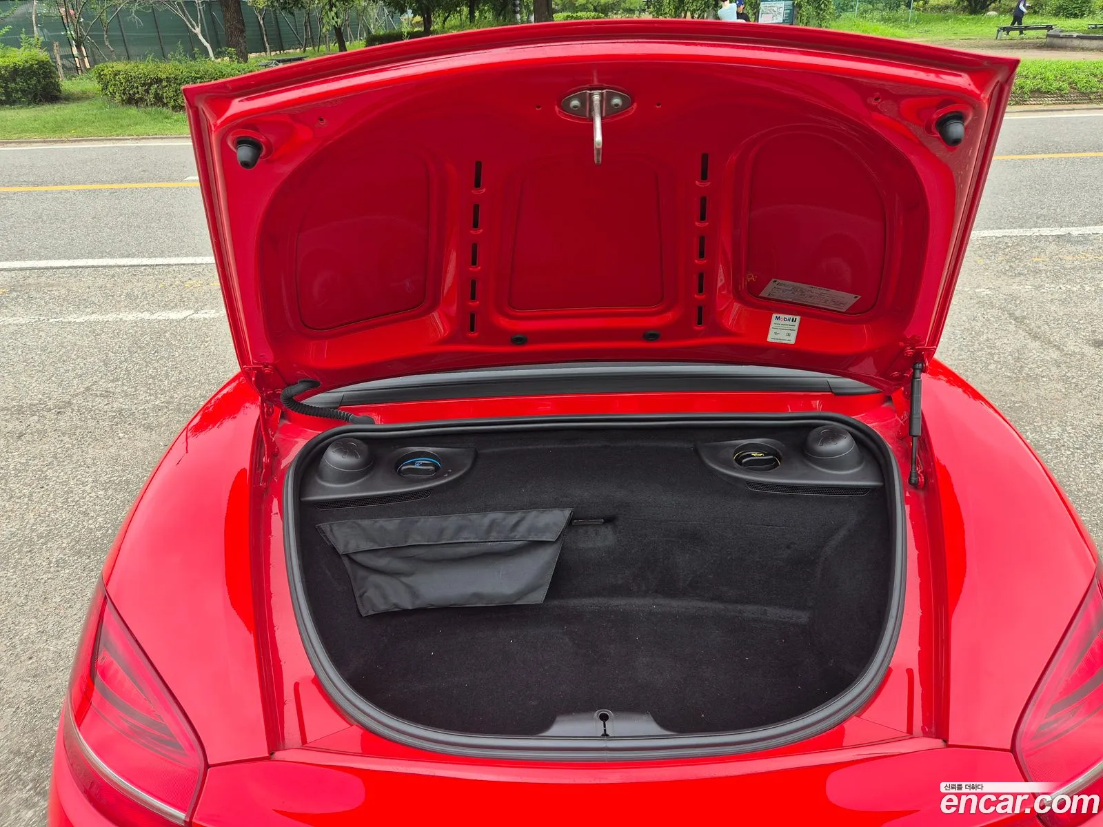 Porsche Boxster 2013 — 9