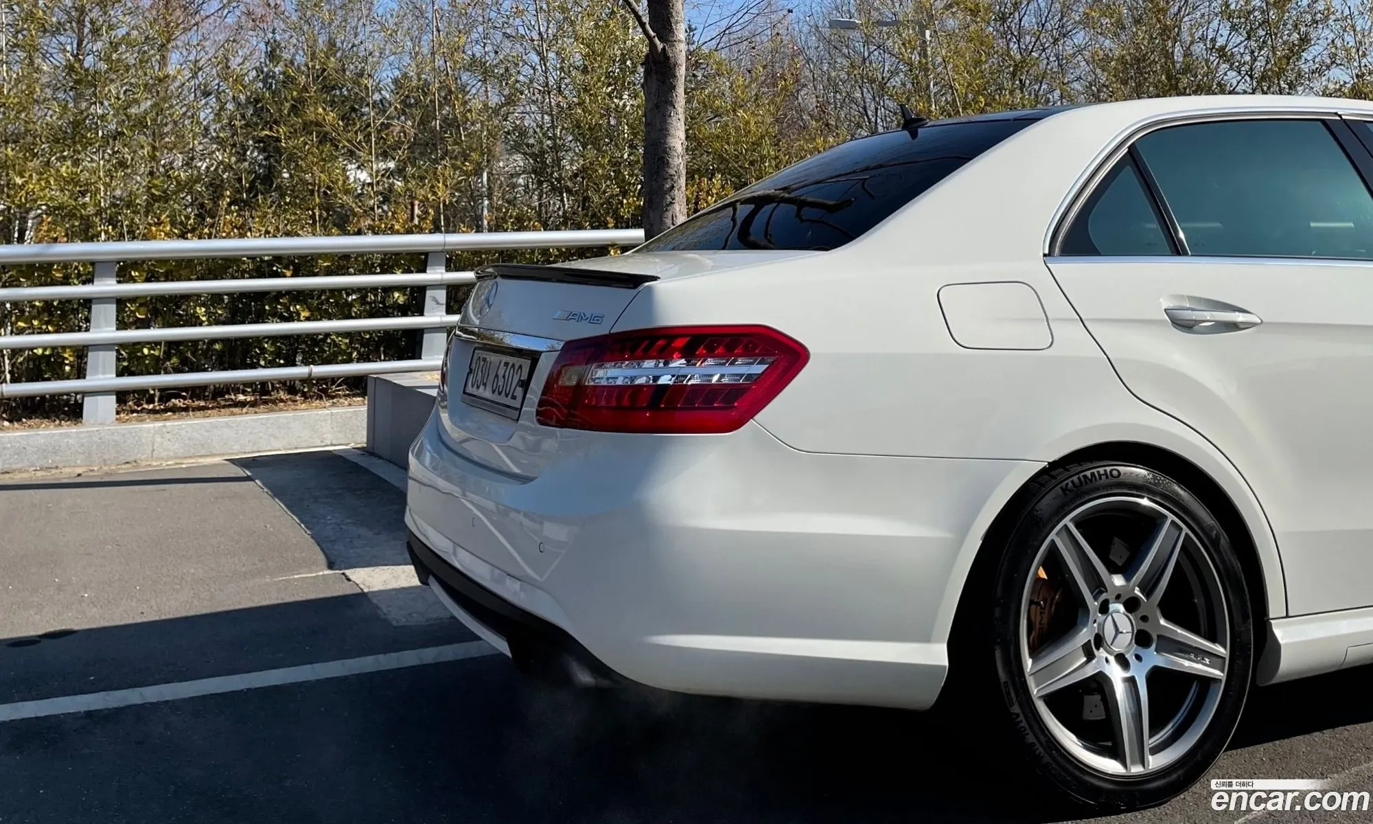 Mercedes-Benz E-Class W212 2009 — 7