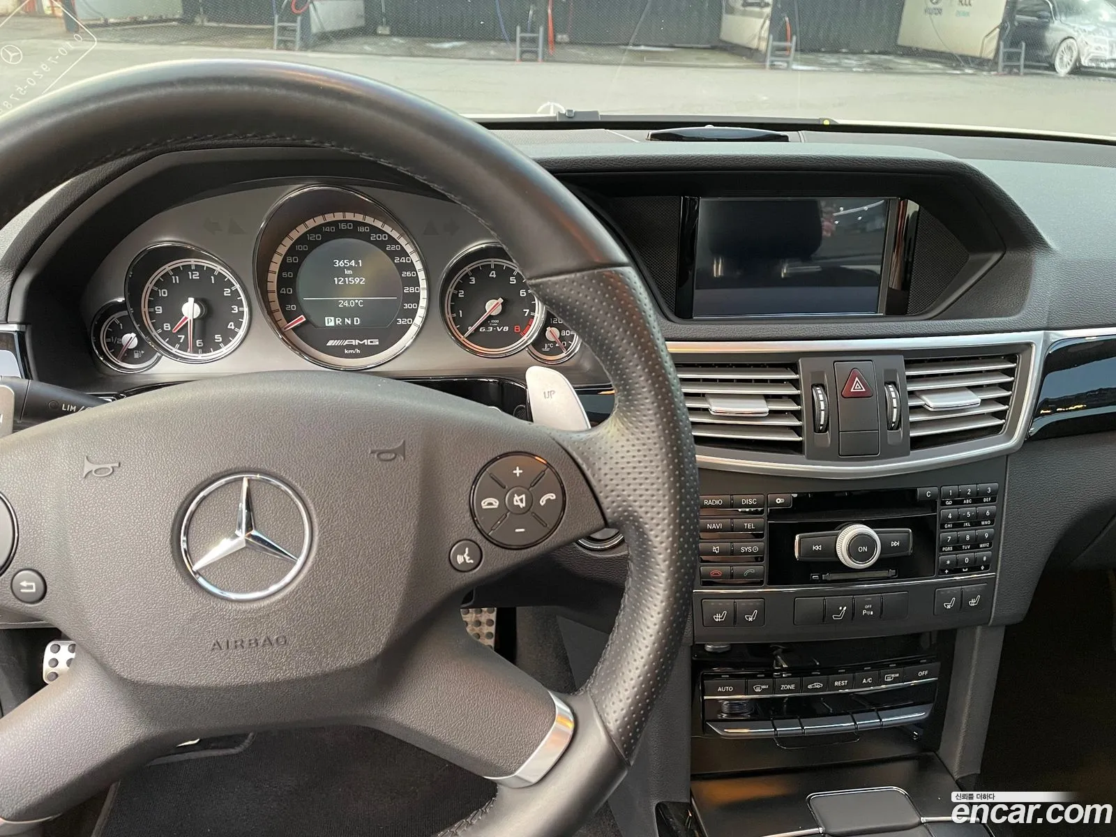 Mercedes-Benz E-Class W212 2009 — 2