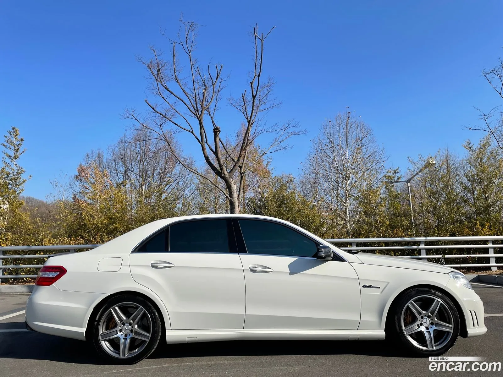 Mercedes-Benz E-Class W212 2009 — 6