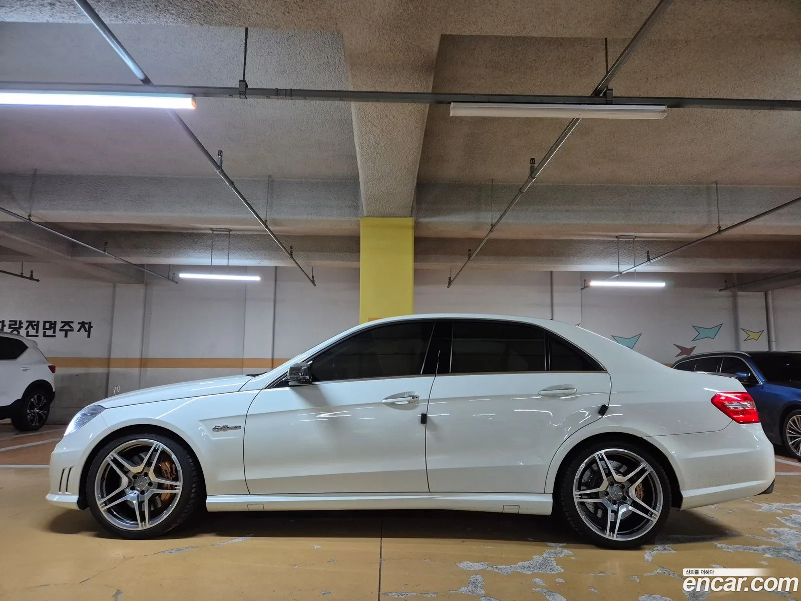 Mercedes-Benz E-Class W212 2009 — 4