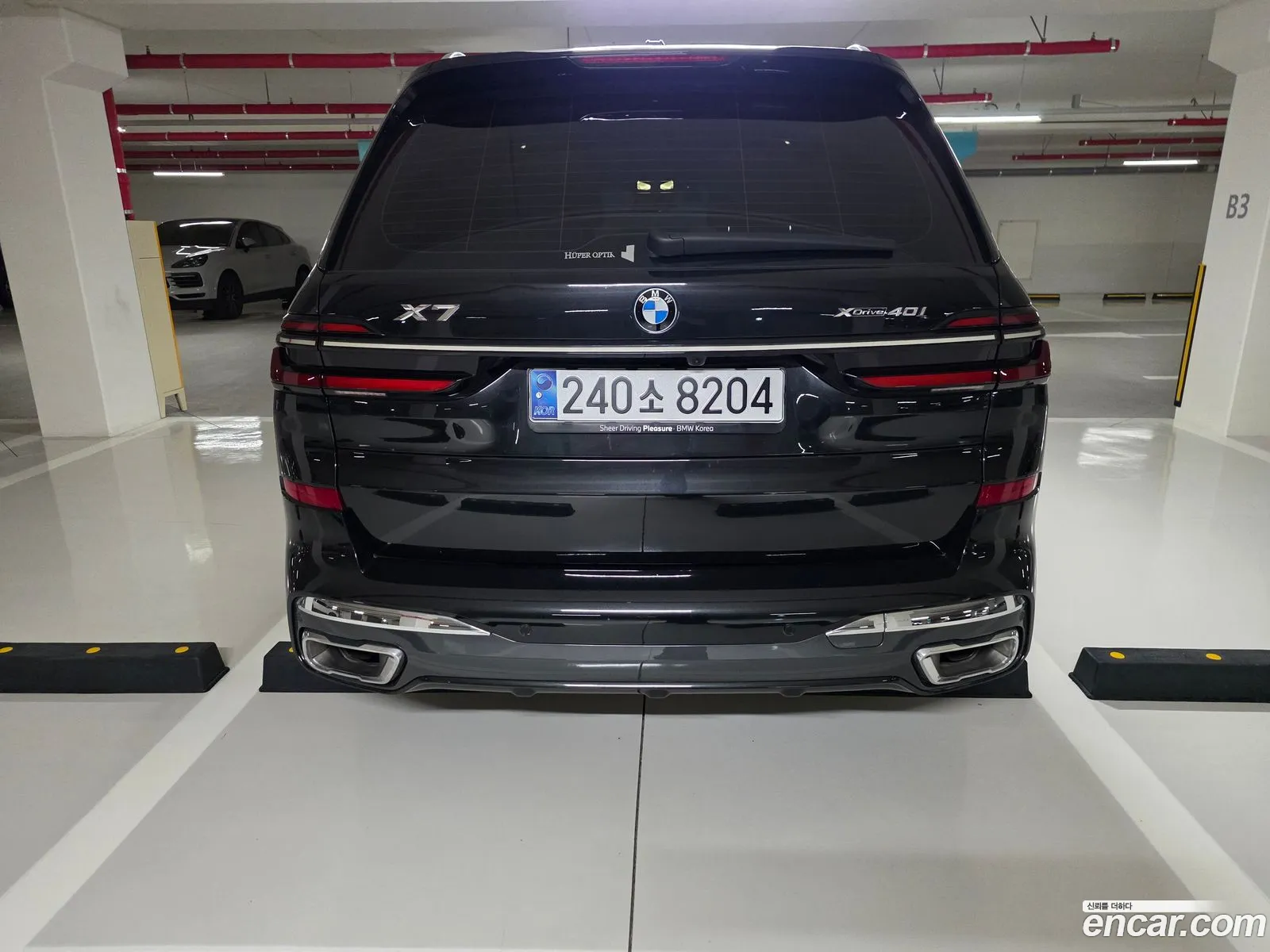 BMW X7 2024 — 14