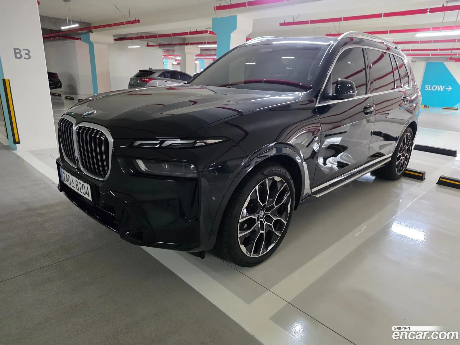 BMW X7 2024 — 15
