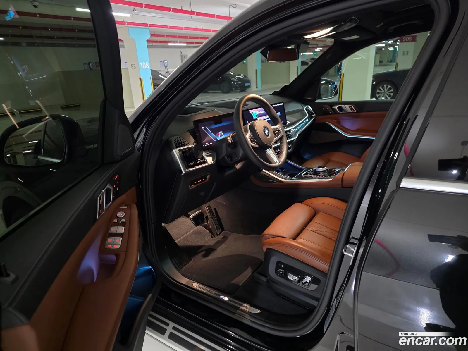 BMW X7 2024 — 17
