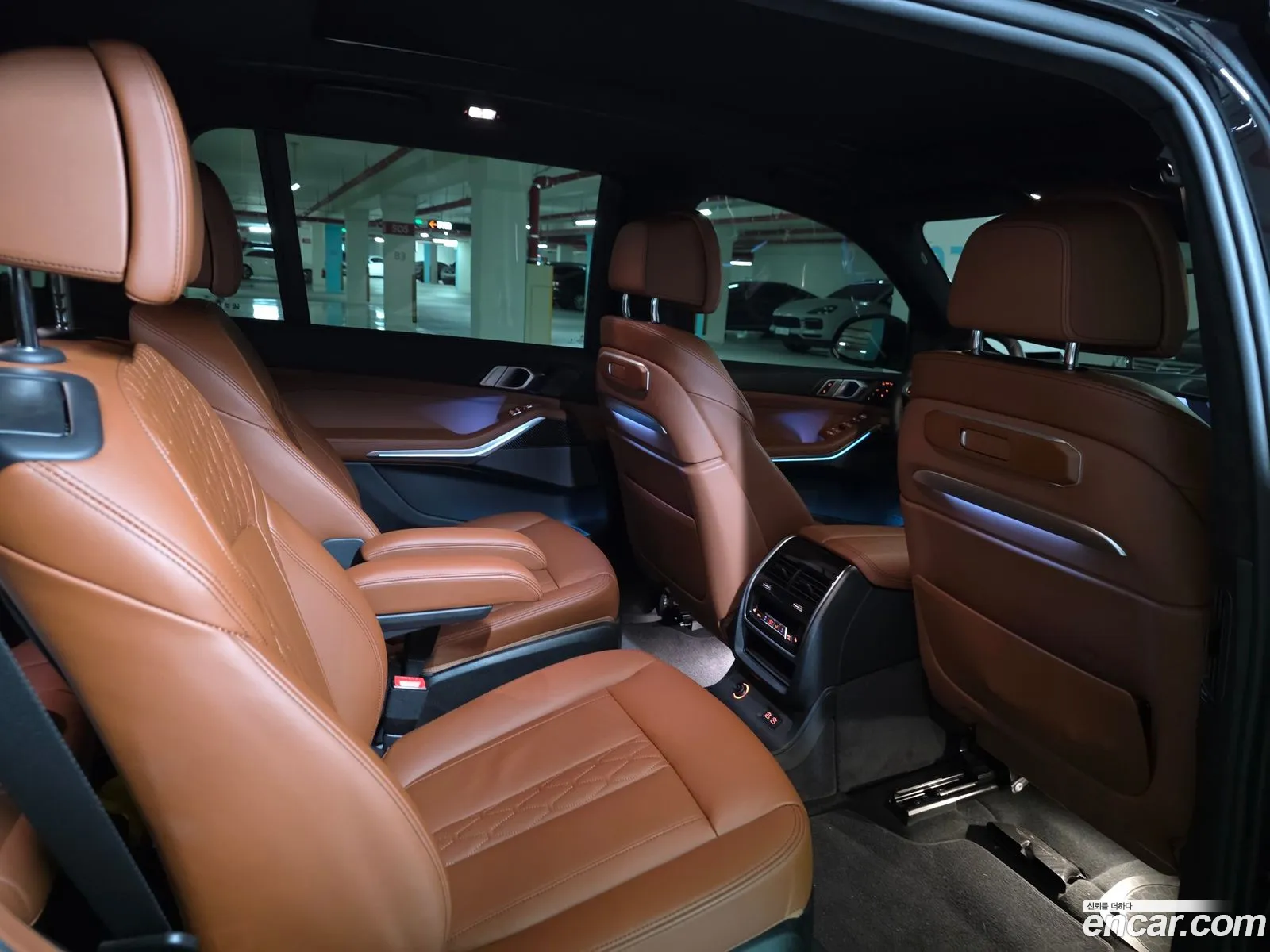 BMW X7 2024 — 18