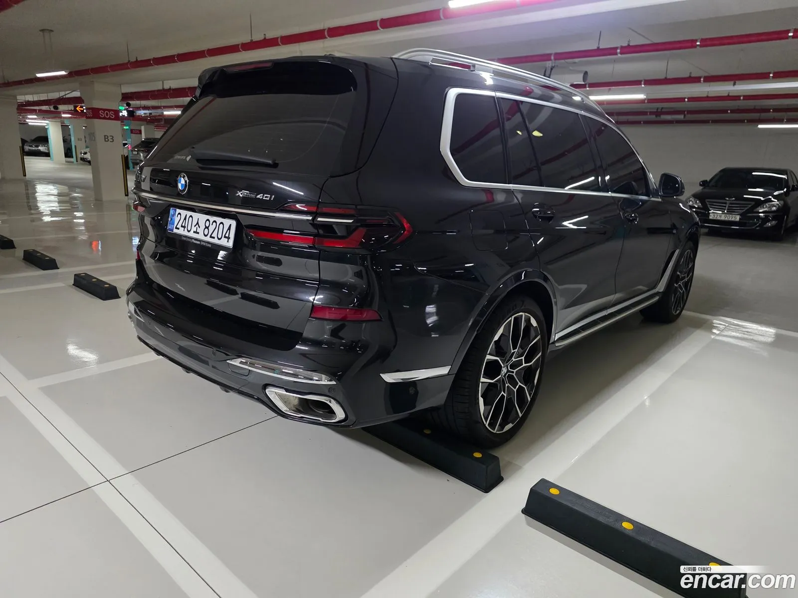 BMW X7 2024 — 10