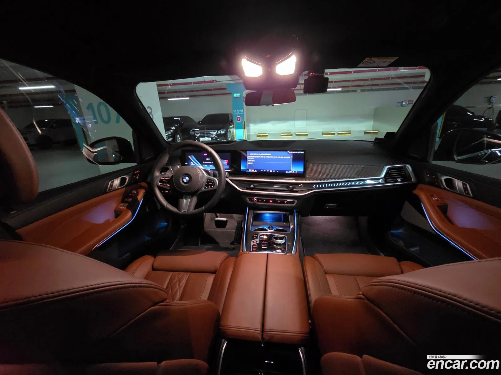 BMW X7 2024 — 8
