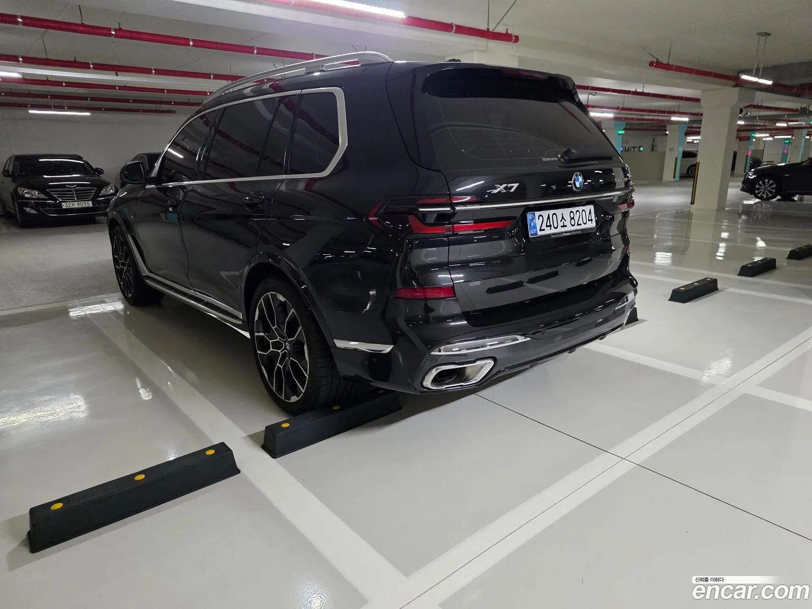 BMW X7 2024 — 11
